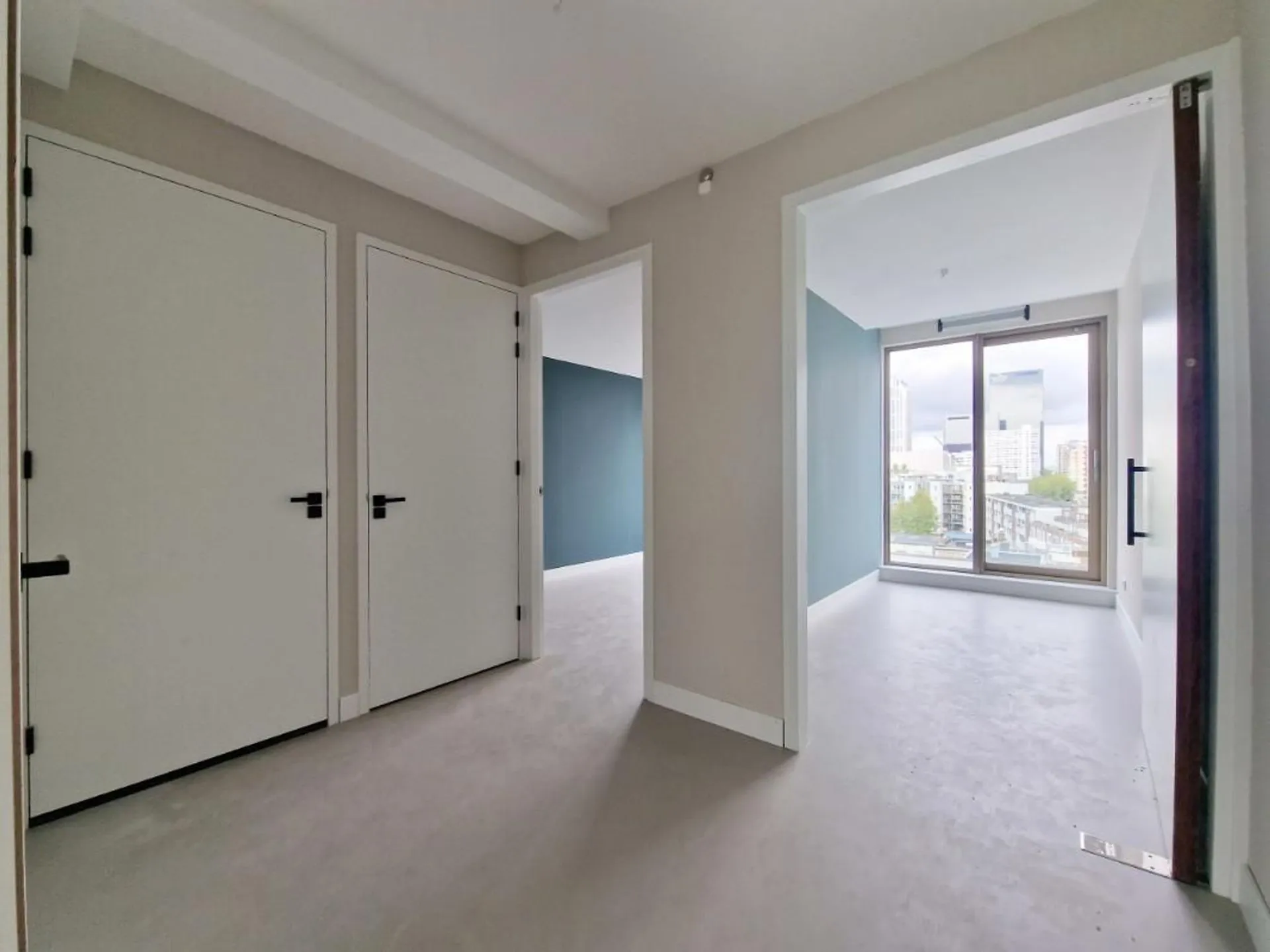 Foto #11 Appartement Westblaak Rotterdam