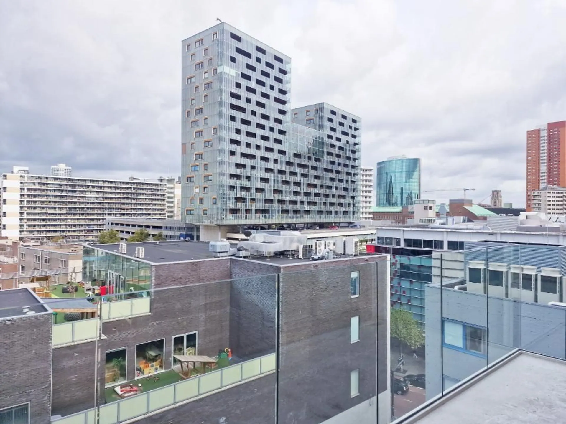 Foto #13 Appartement Westblaak Rotterdam