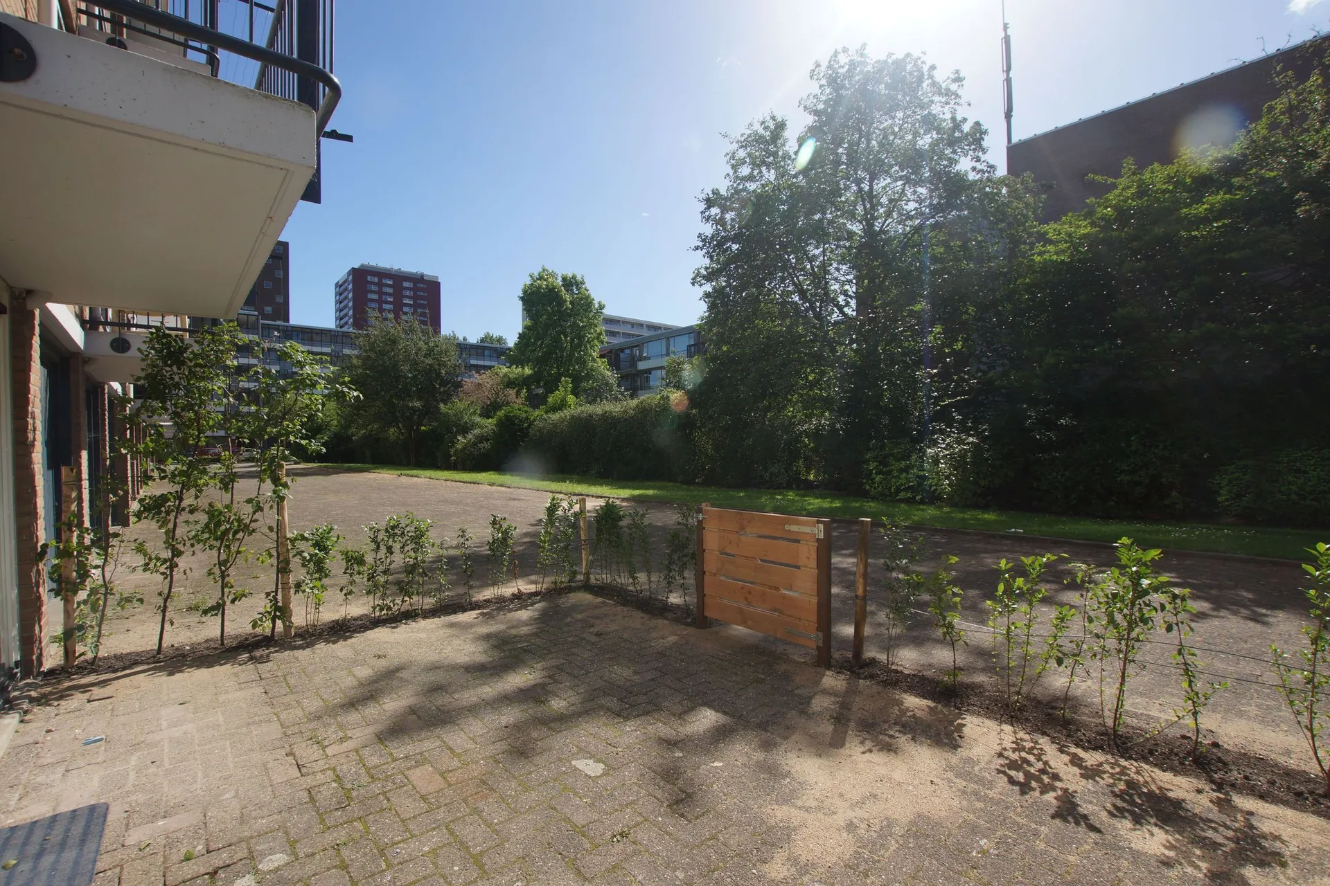 Foto #7 Appartement Middelharnisstraat Rotterdam