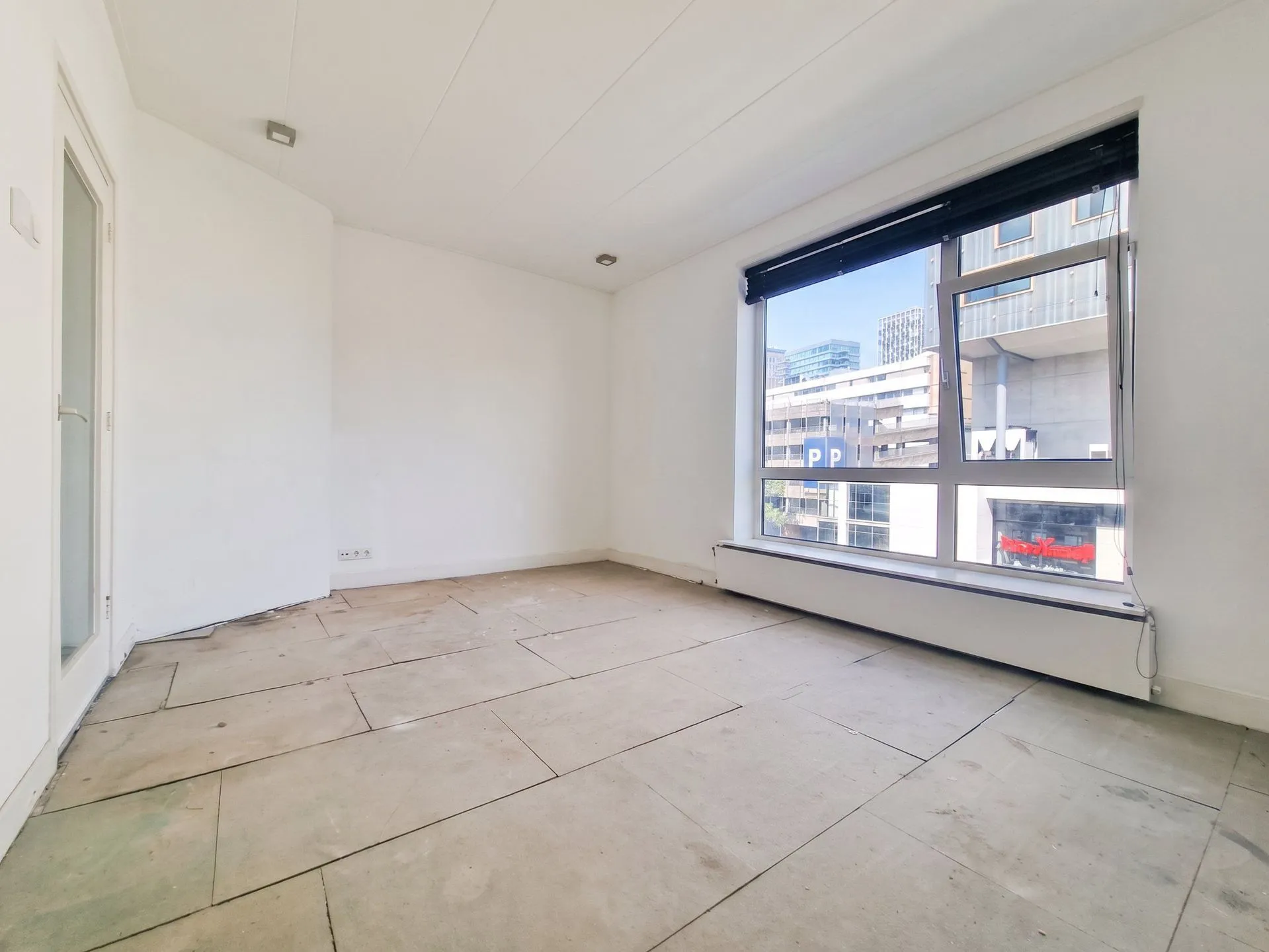 Foto #0 Appartement Karel Doormanstraat Rotterdam