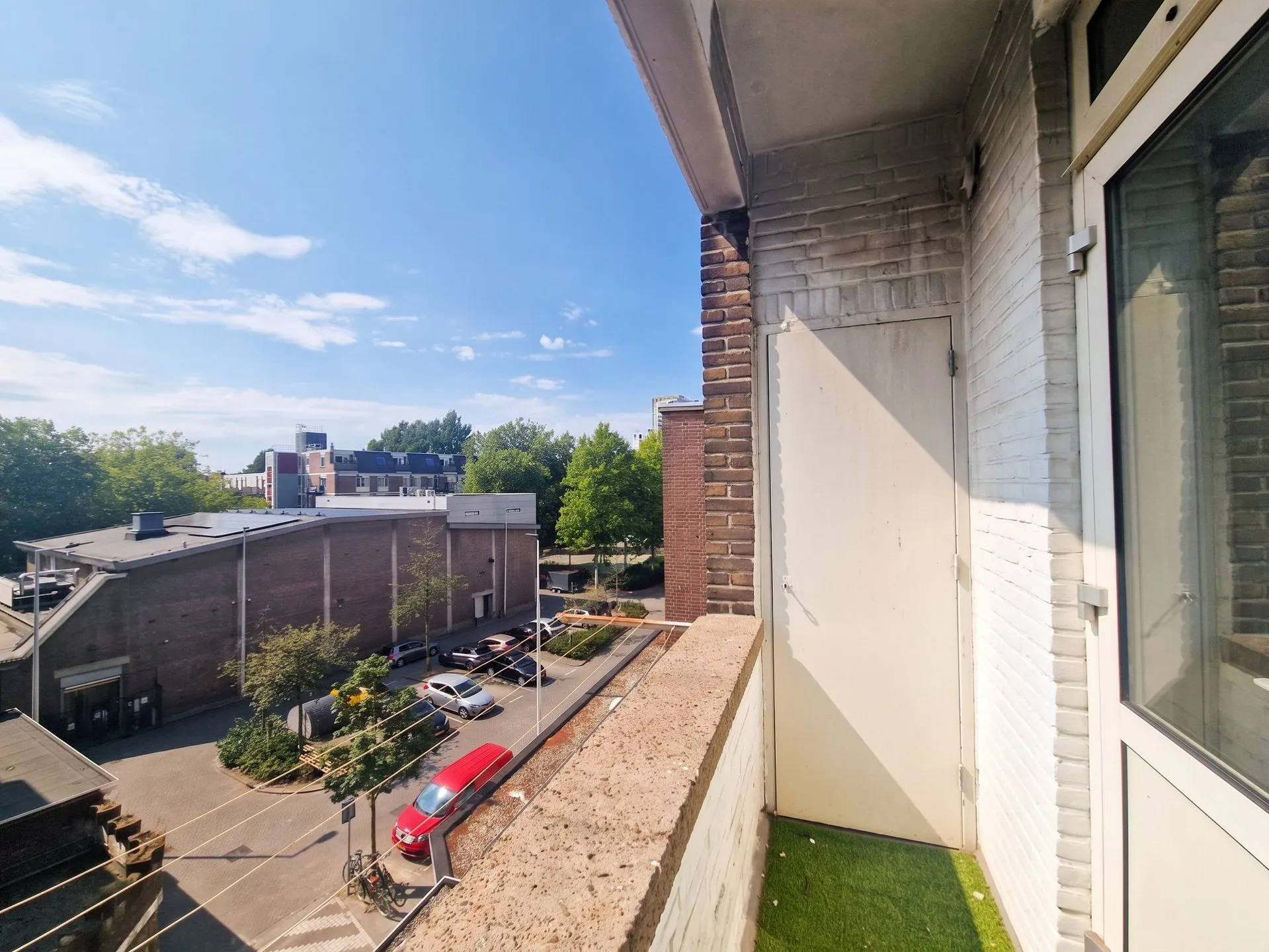 Foto #3 Appartement Karel Doormanstraat Rotterdam