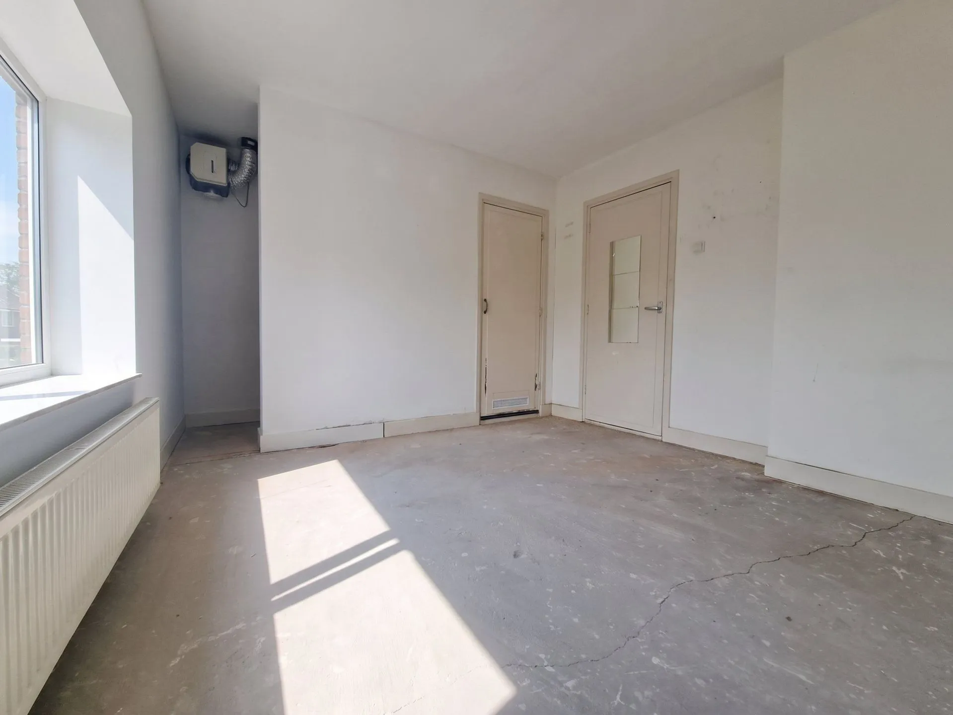 Foto #9 Appartement Karel Doormanstraat Rotterdam