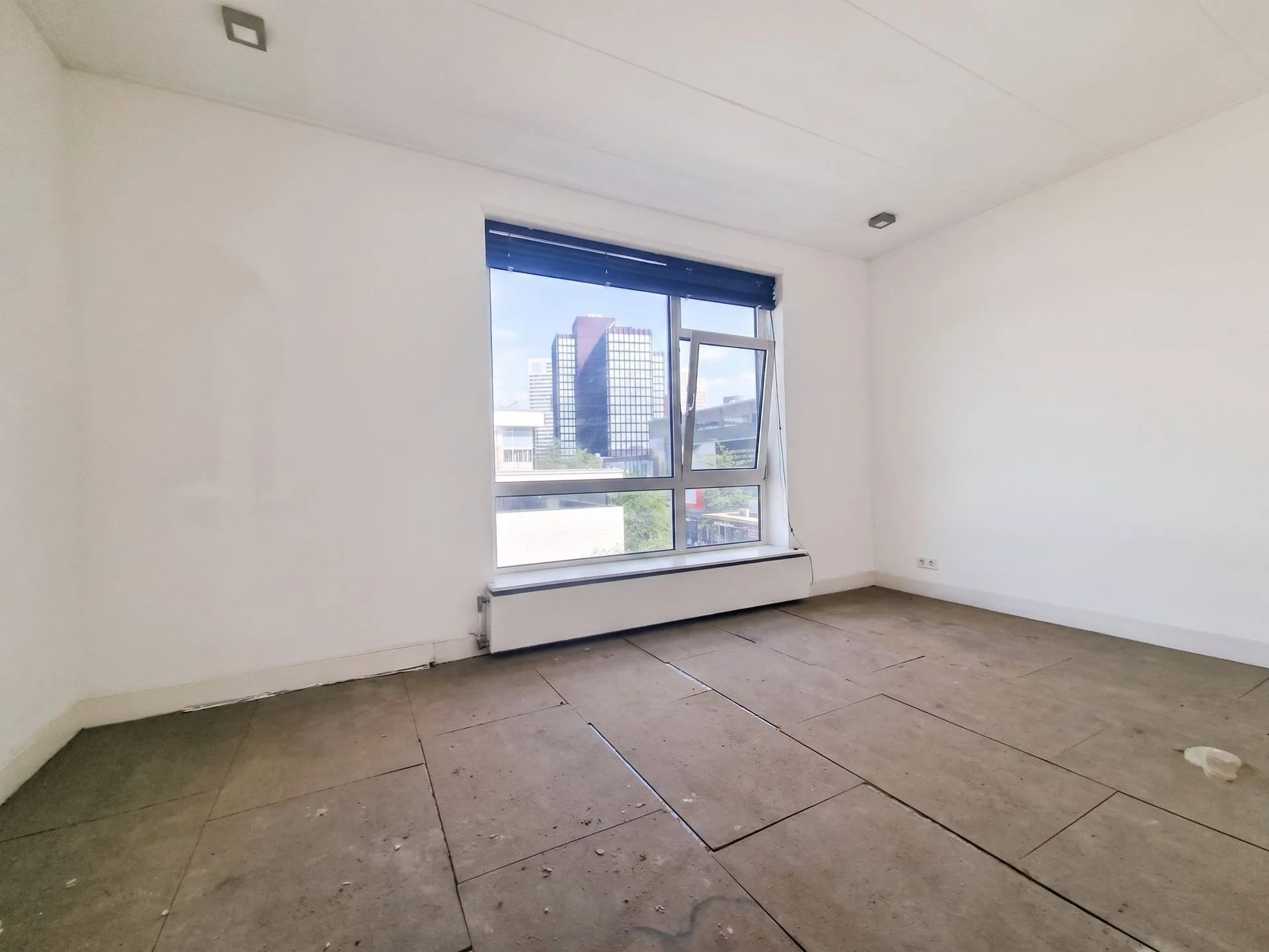 Foto #2 Appartement Karel Doormanstraat Rotterdam