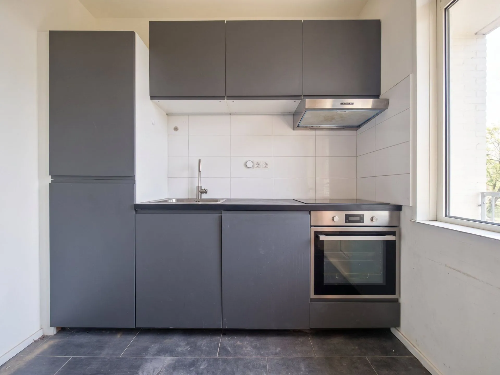 Foto #4 Appartement Karel Doormanstraat Rotterdam
