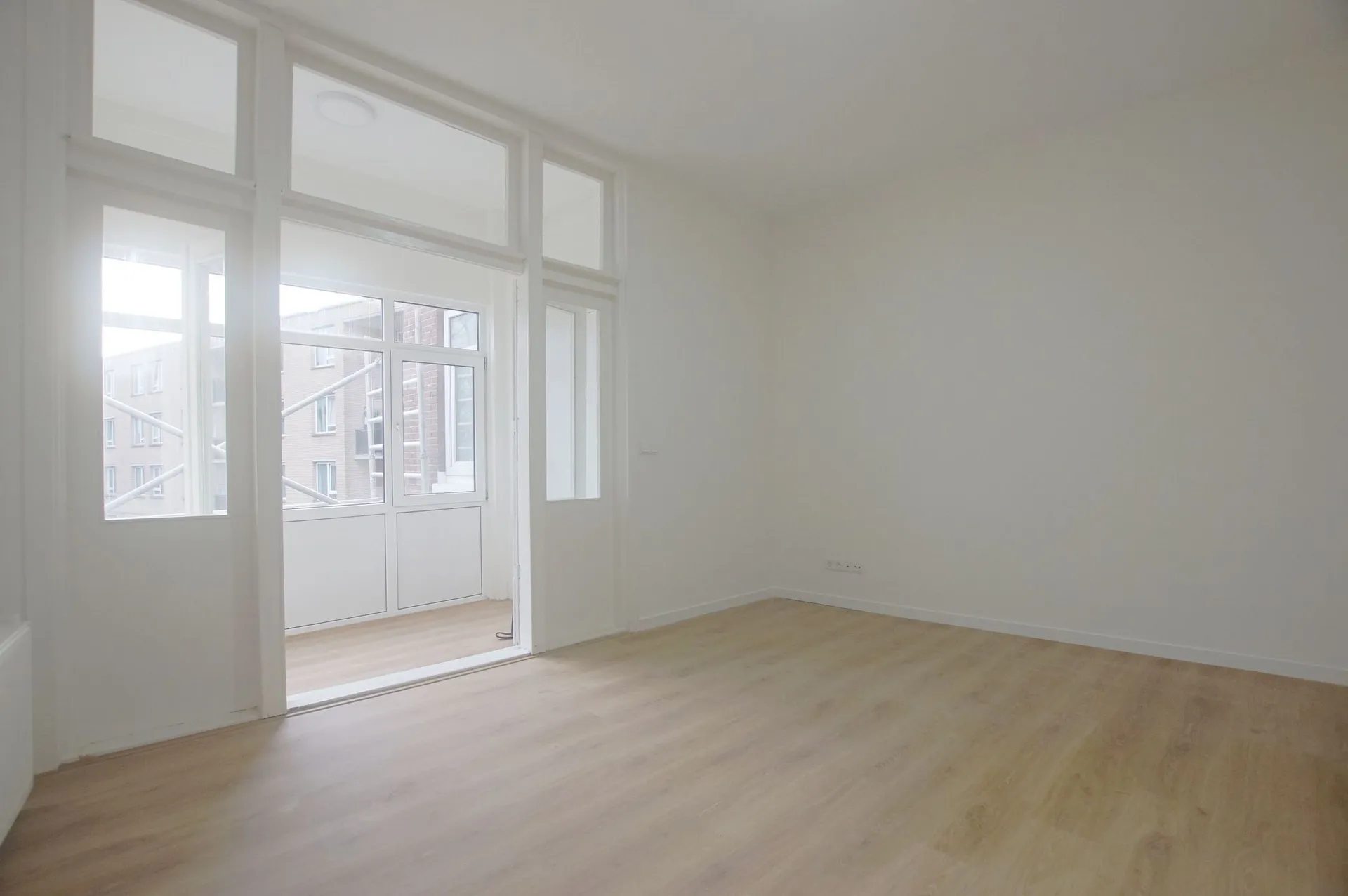 Foto #6 Appartement Bergweg Rotterdam