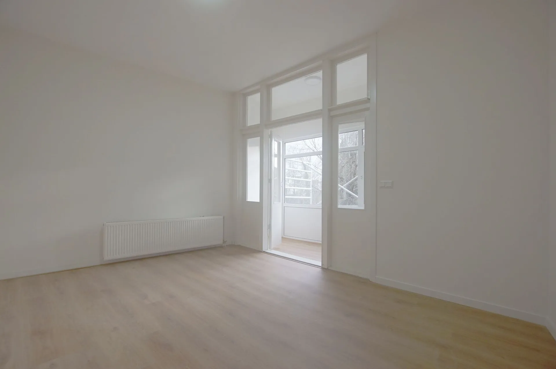 Foto #0 Appartement Bergweg Rotterdam