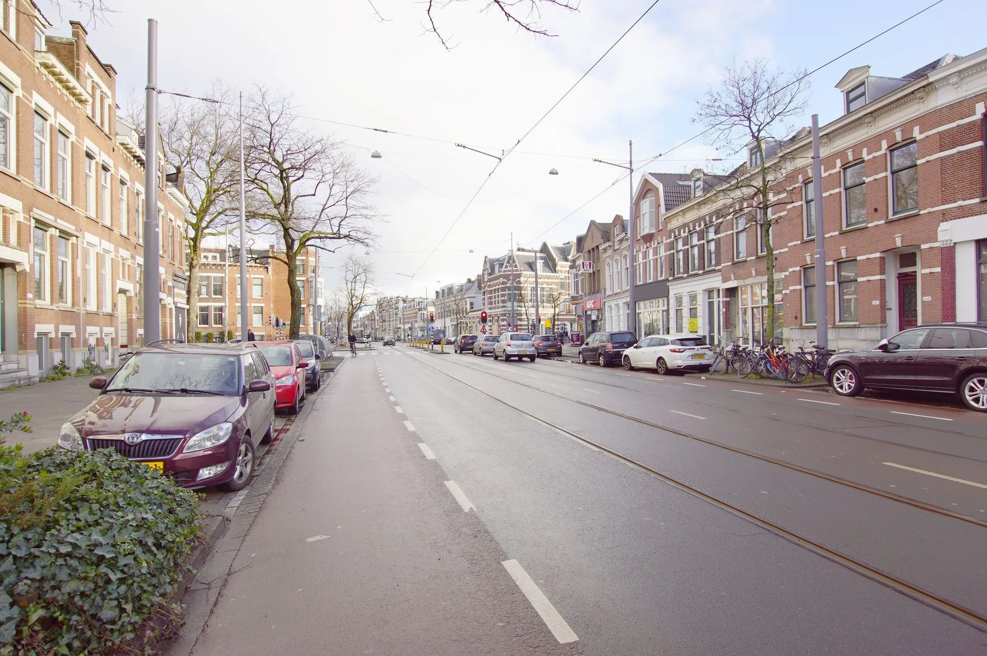 Foto #15 Appartement Bergweg Rotterdam