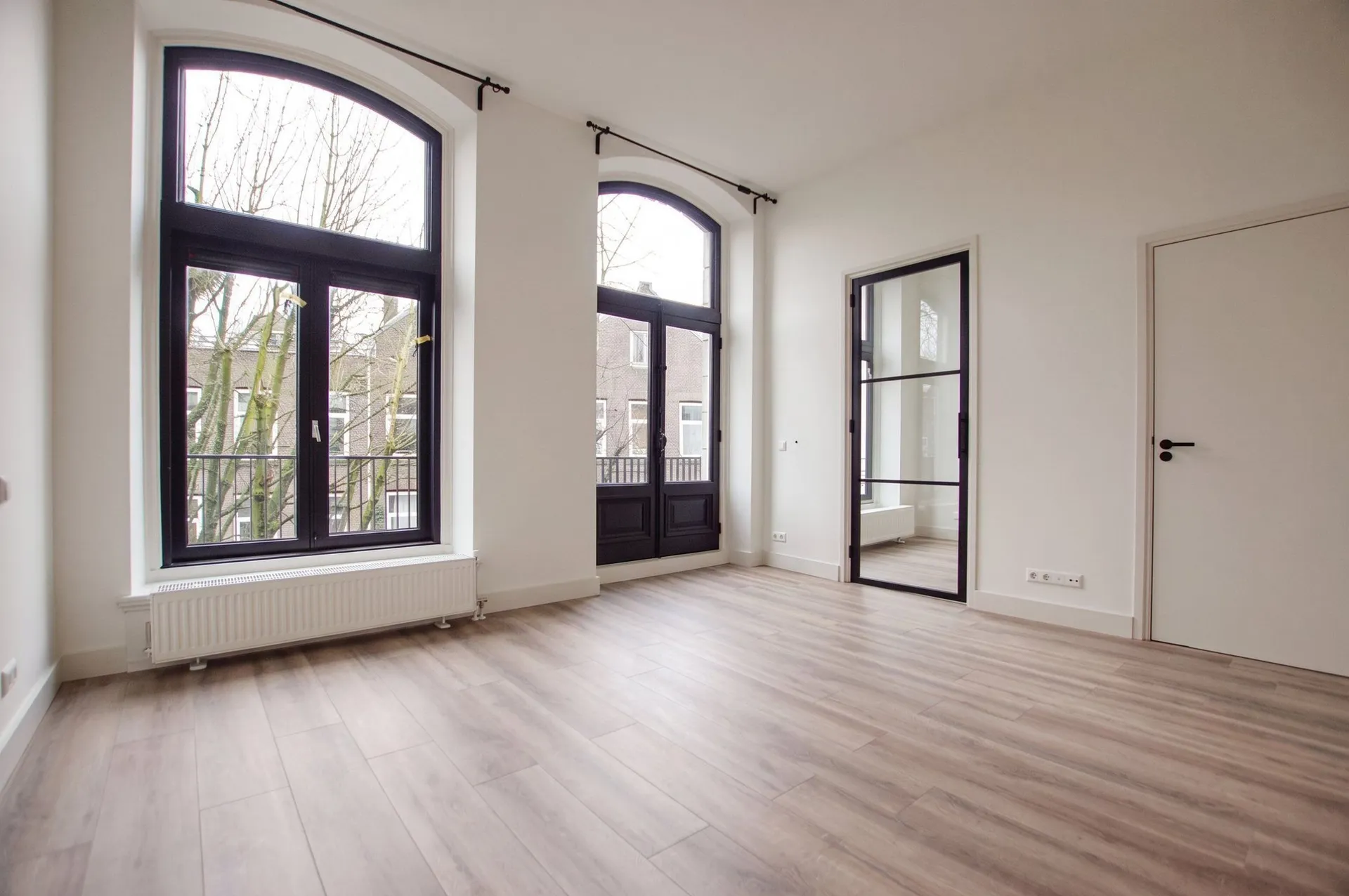 Foto #3 Appartement Schiedamsesingel Rotterdam