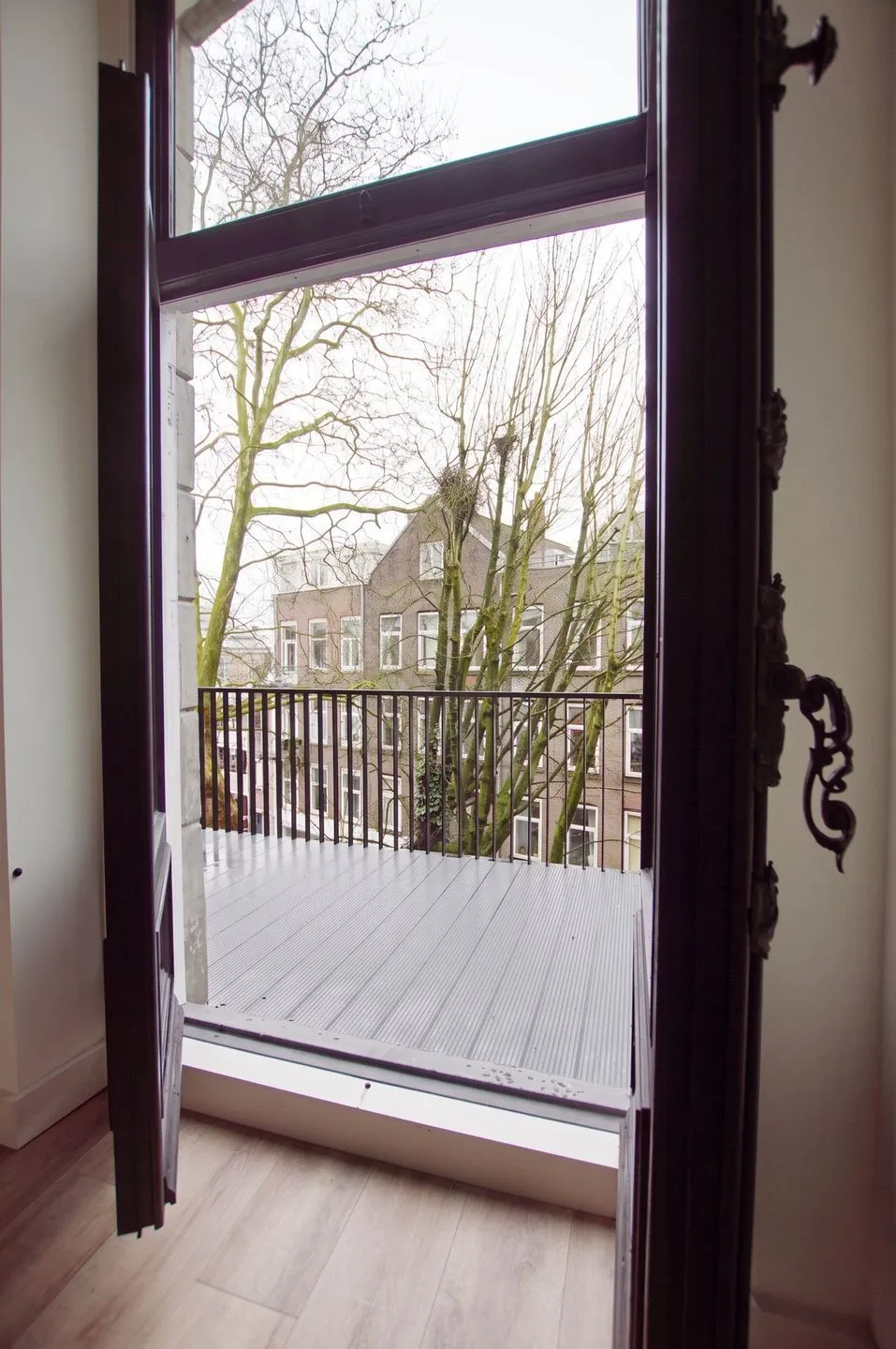 Foto #13 Appartement Schiedamsesingel Rotterdam