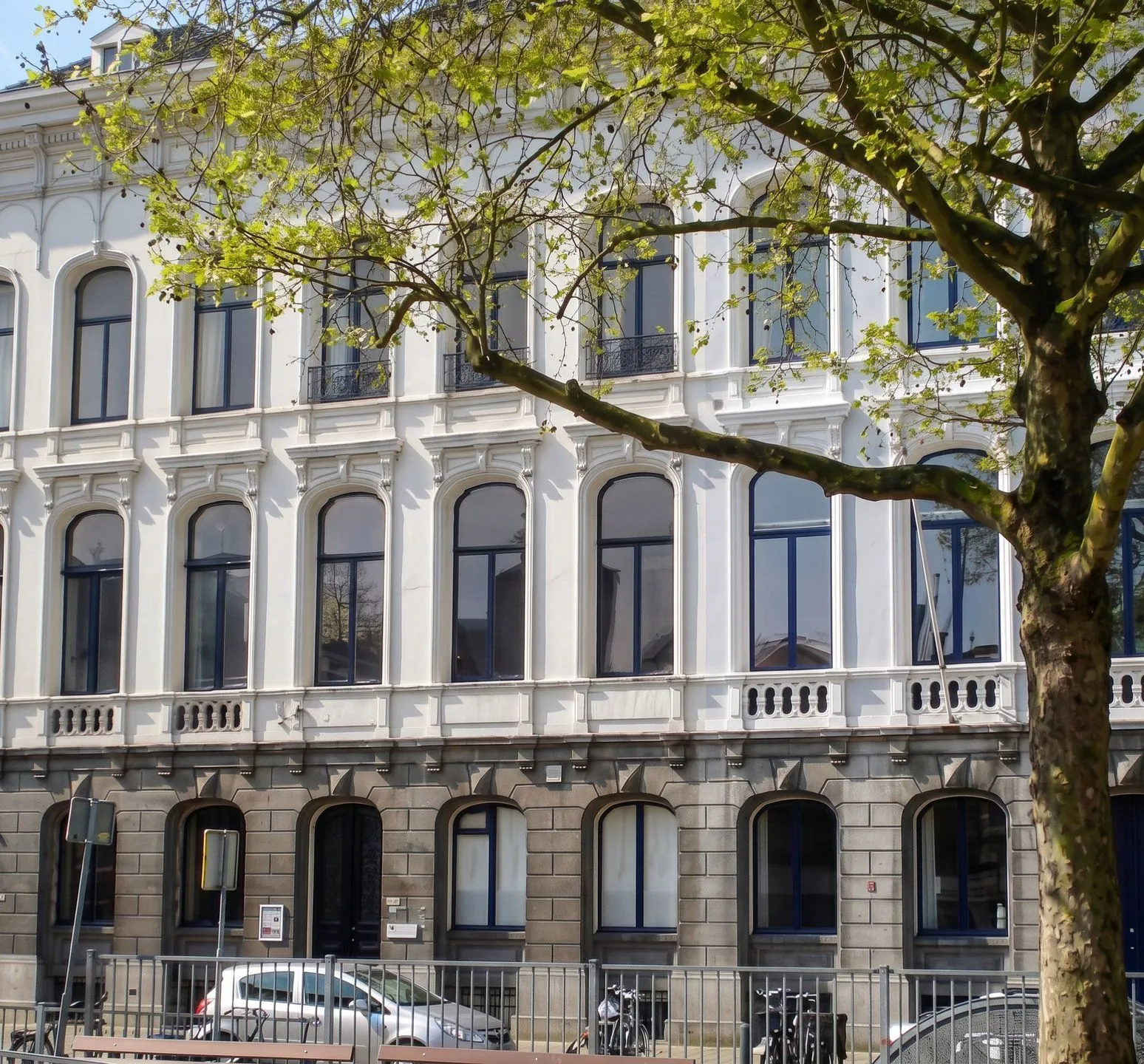 Foto #18 Appartement Schiedamsesingel Rotterdam