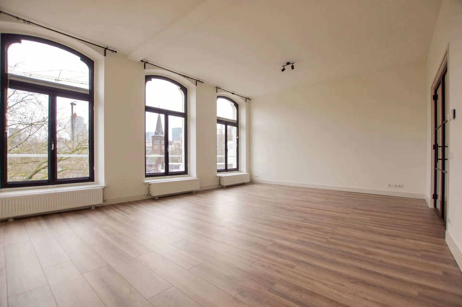 Foto #1 Appartement Schiedamsesingel Rotterdam