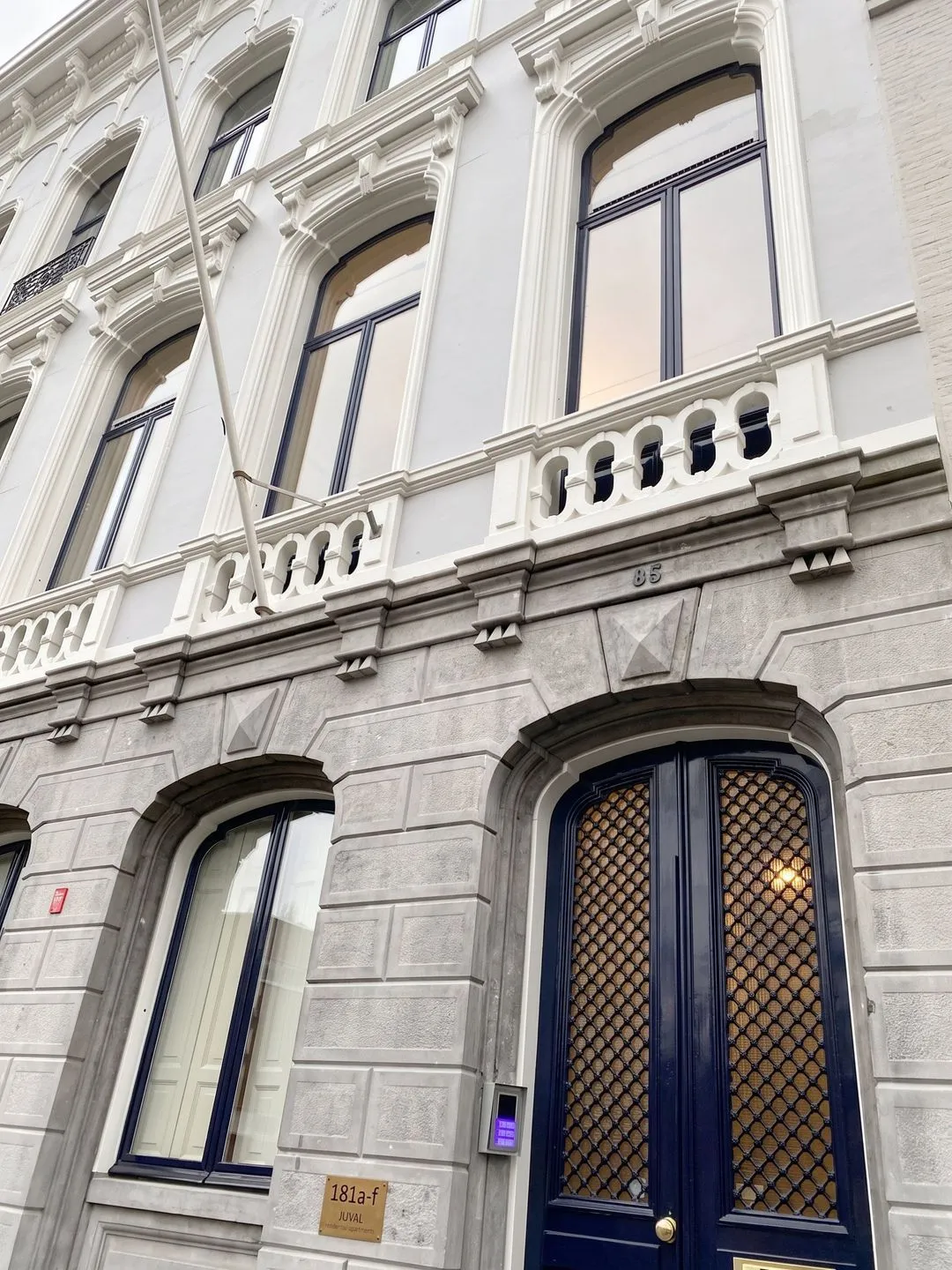 Foto #15 Appartement Schiedamsesingel Rotterdam