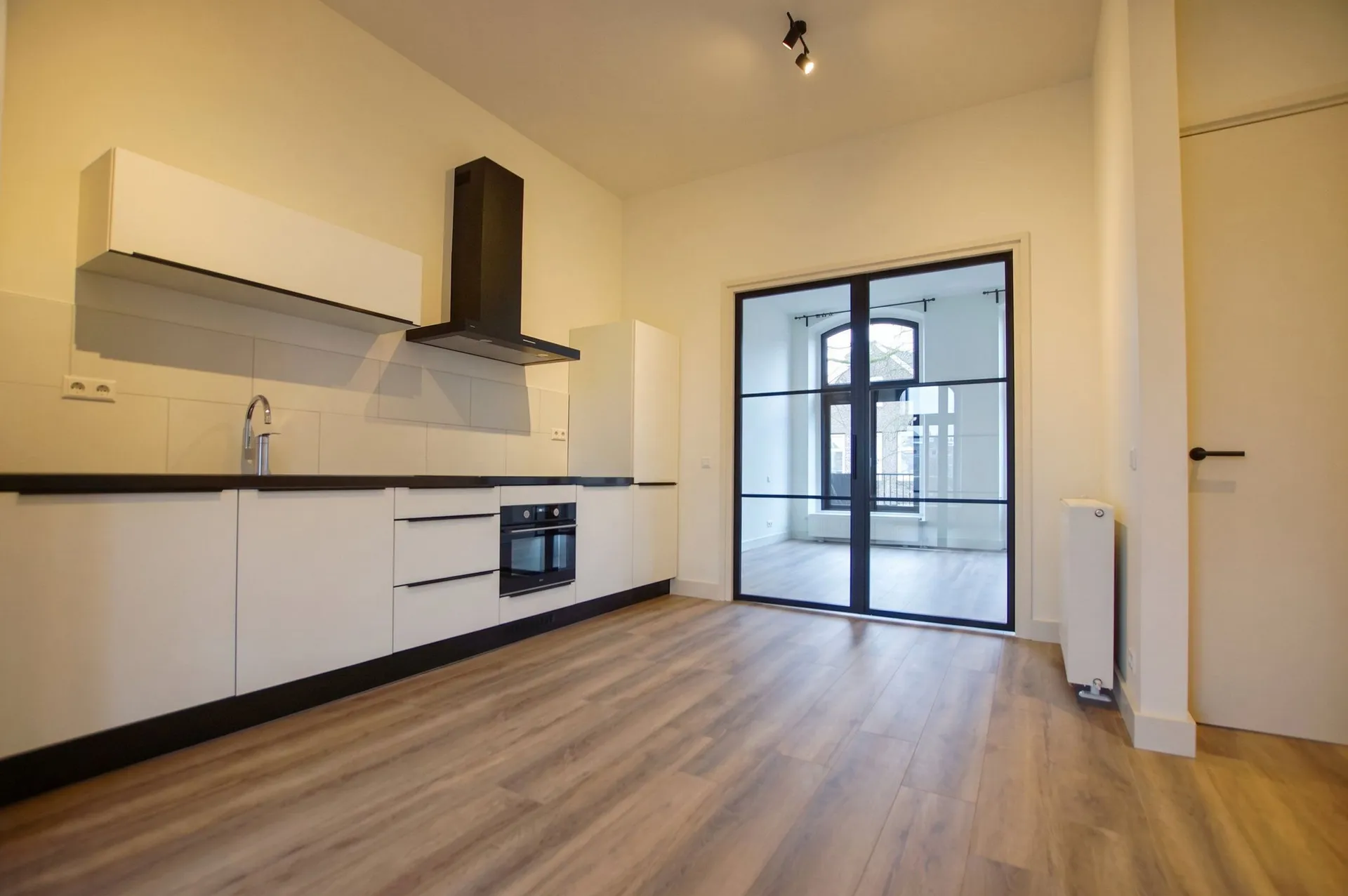 Foto #4 Appartement Schiedamsesingel Rotterdam