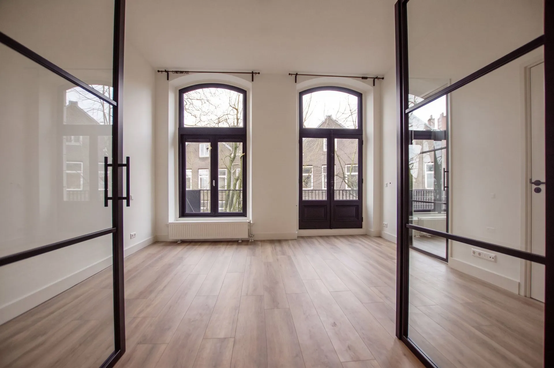Foto #7 Appartement Schiedamsesingel Rotterdam