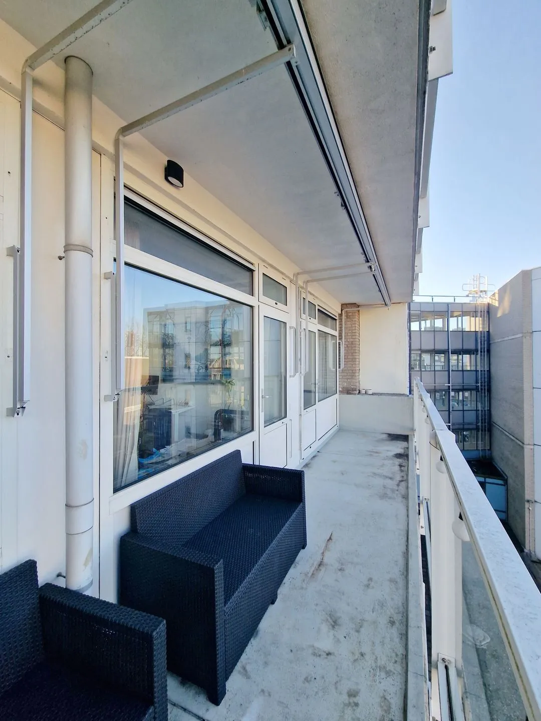 Foto #9 Appartement Karel Doormanstraat Rotterdam