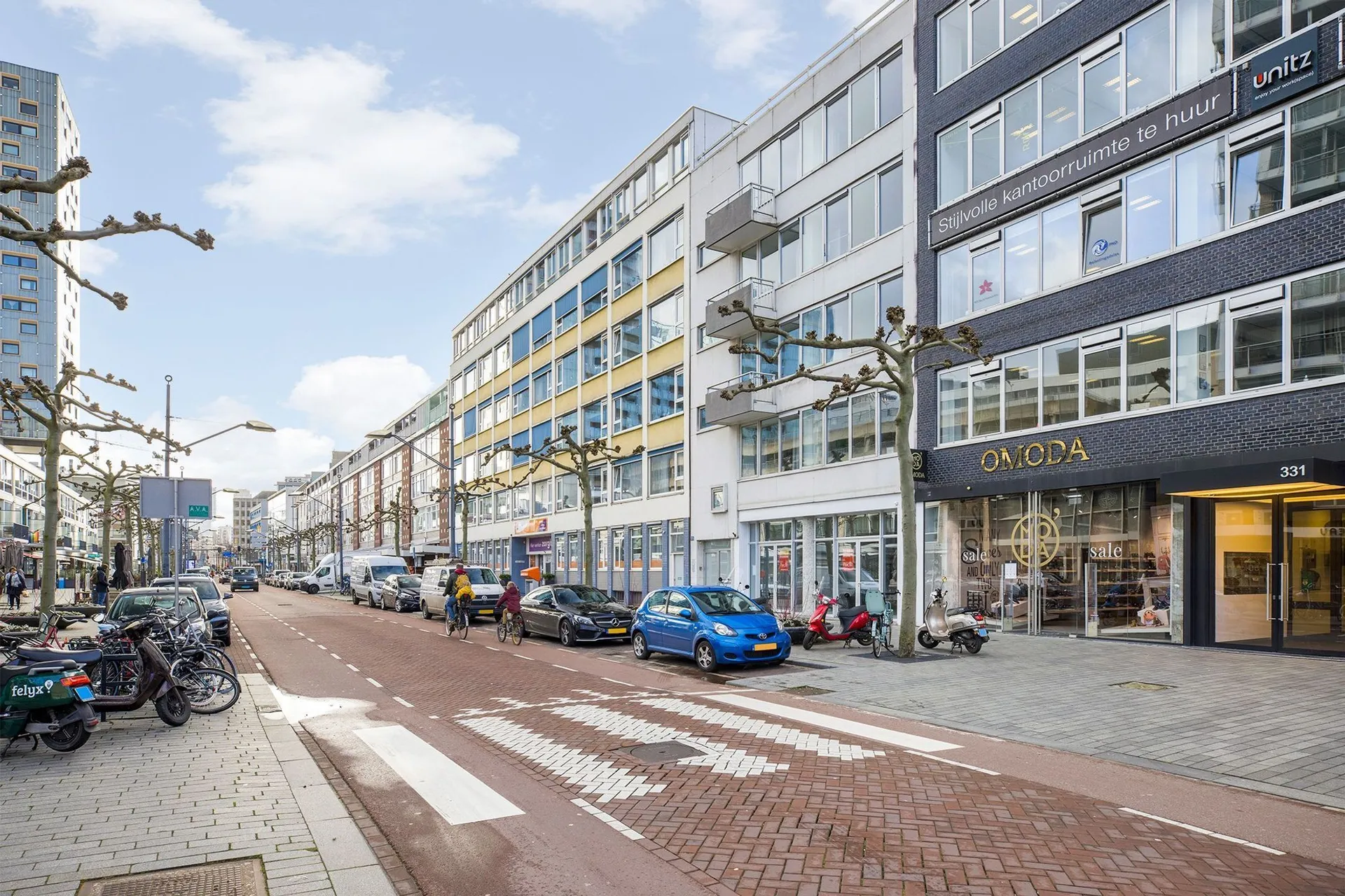 Foto #0 Appartement Karel Doormanstraat Rotterdam