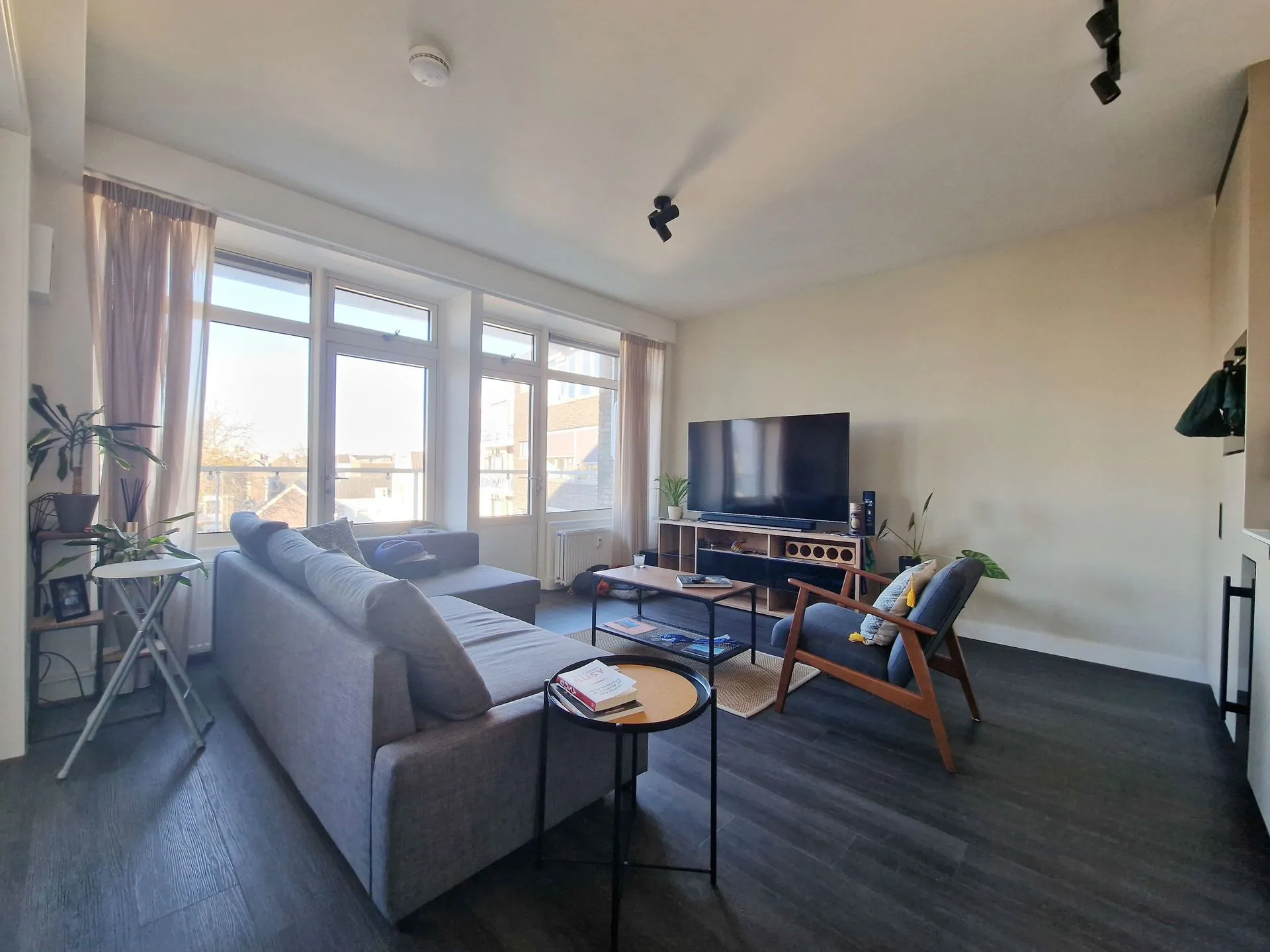 Foto #2 Appartement Karel Doormanstraat Rotterdam