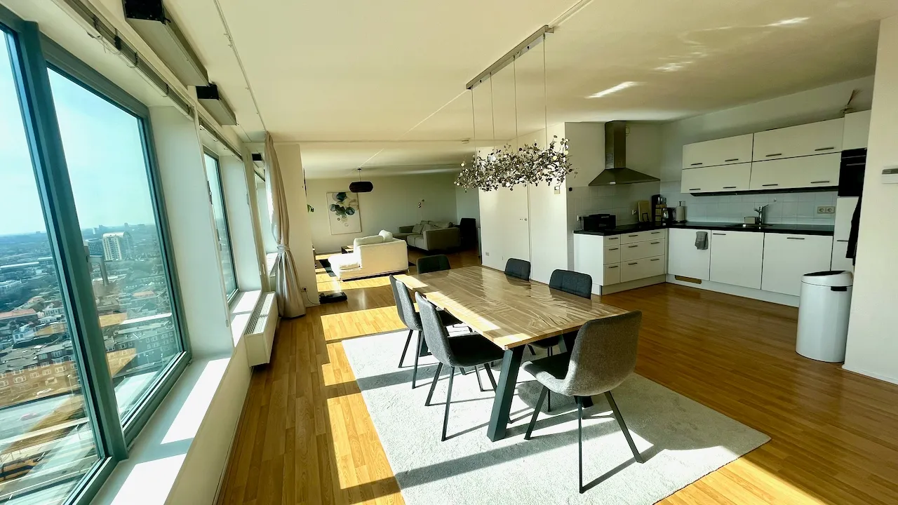 Foto #2 Appartement Prins Willem-Alexanderweg Den Haag