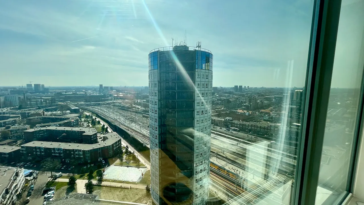 Foto #34 Appartement Prins Willem-Alexanderweg Den Haag