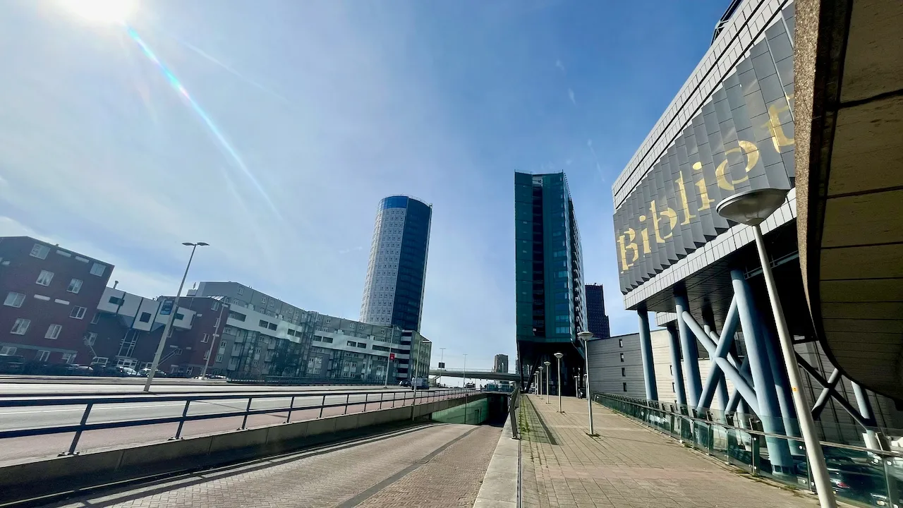 Foto #36 Appartement Prins Willem-Alexanderweg Den Haag