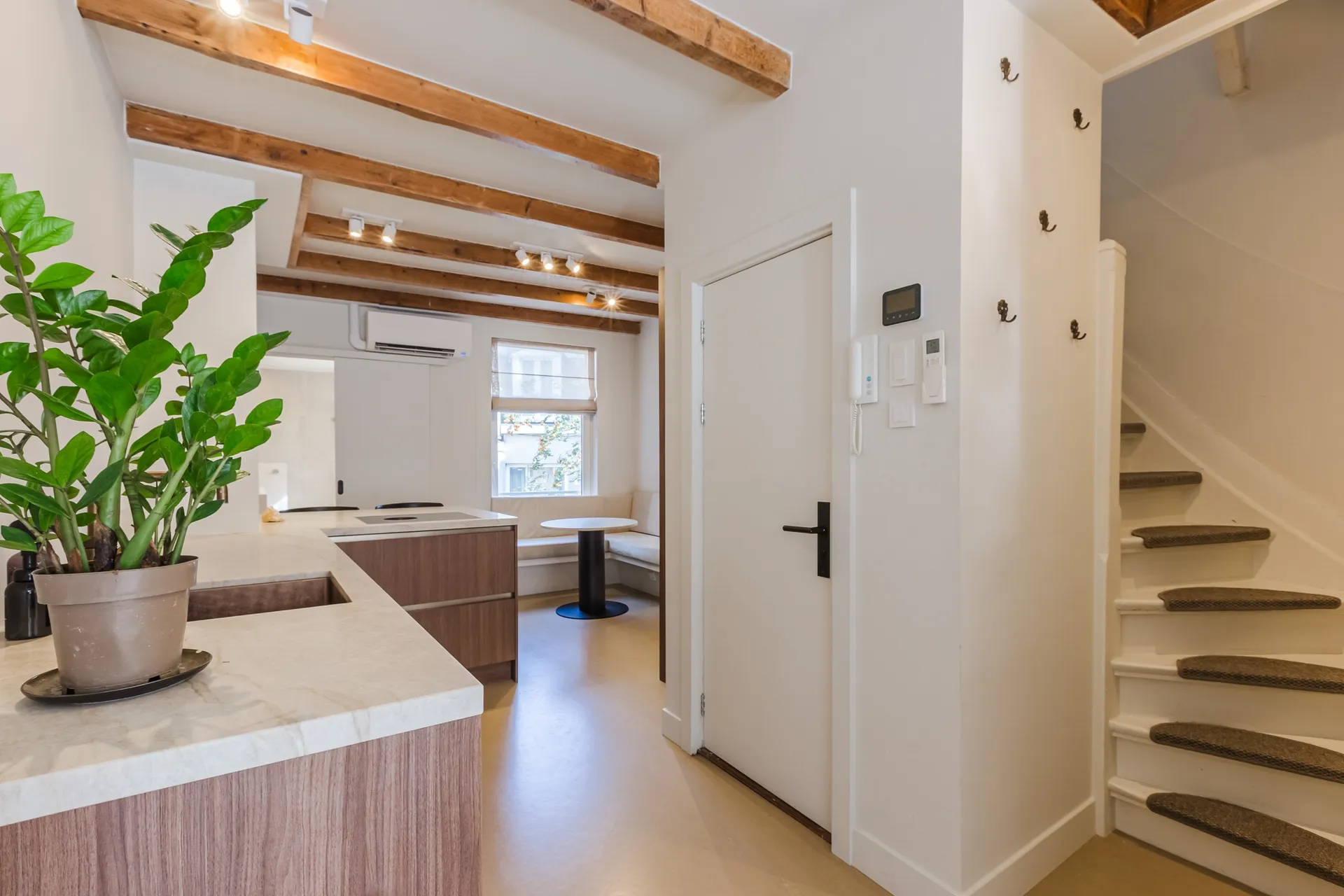 Foto #2 Appartement Gerard Doustraat Amsterdam