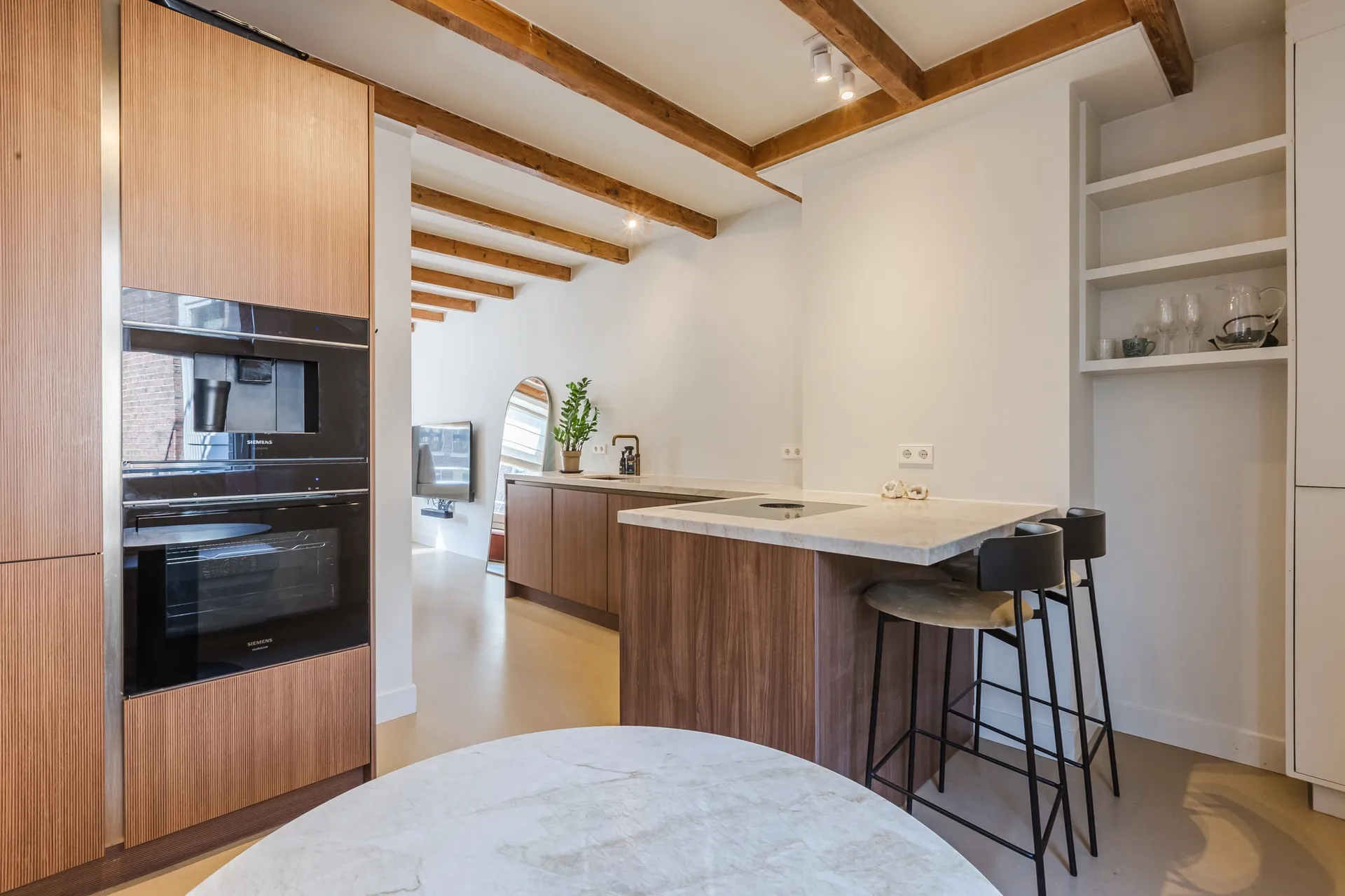 Foto #4 Appartement Gerard Doustraat Amsterdam