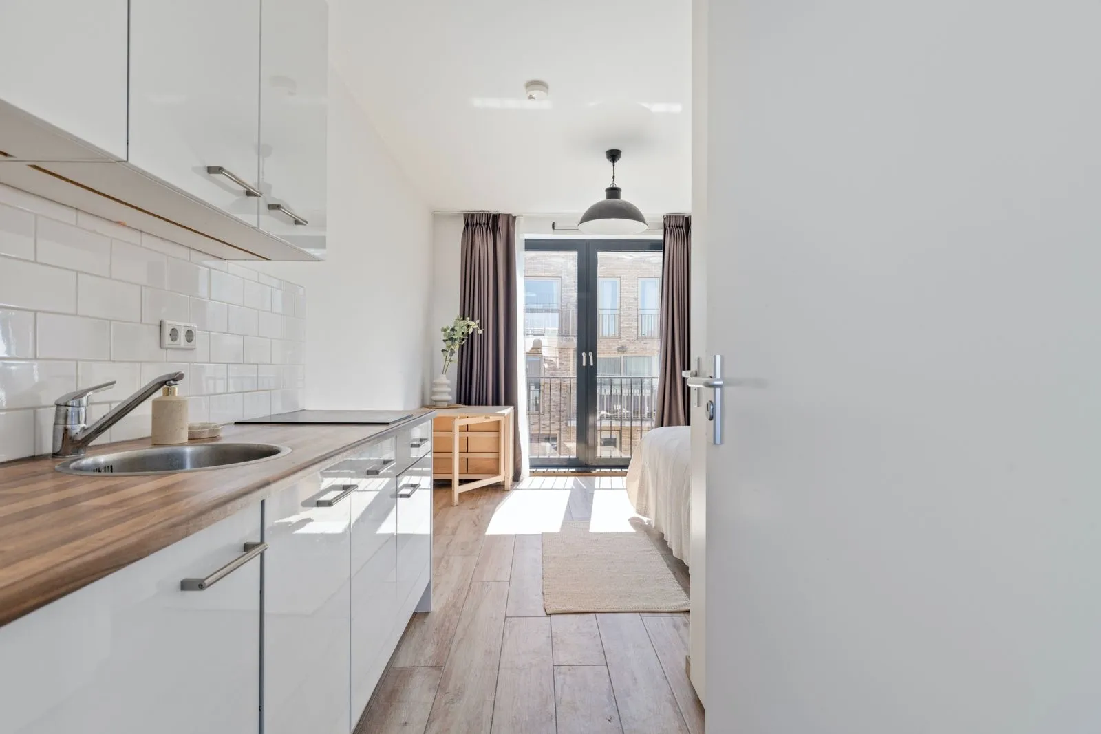Foto #2 Appartement John Blankensteinstraat Amsterdam