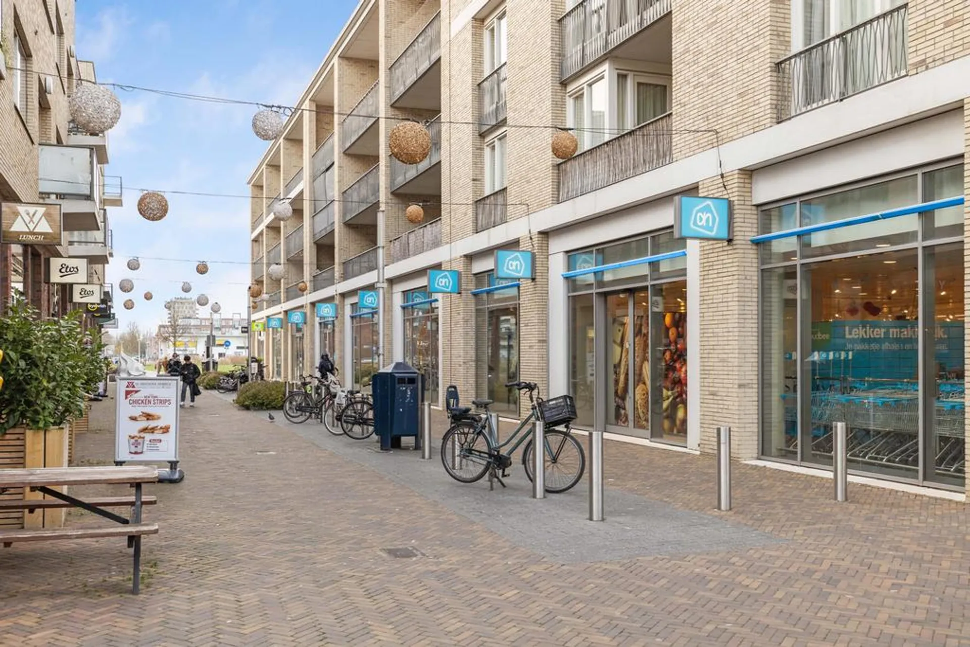 Foto #26 Appartement Eschersingel Utrecht