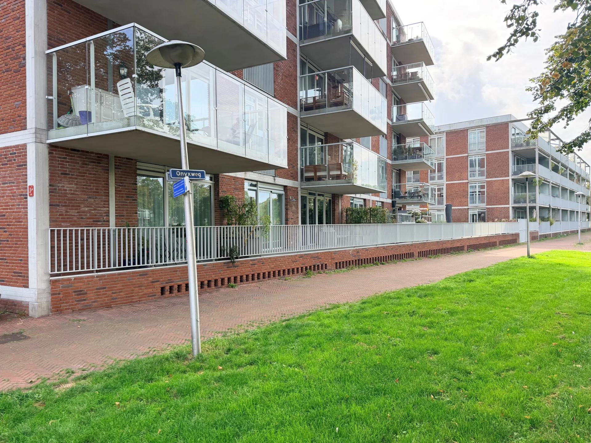 Foto #23 Appartement Diamantweg Utrecht