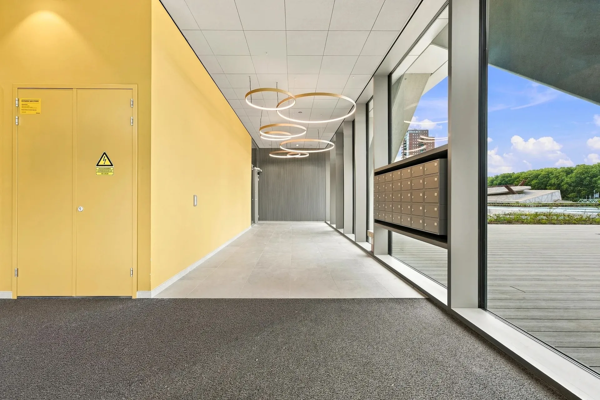 Foto #3 Appartement Berninistraat Rotterdam