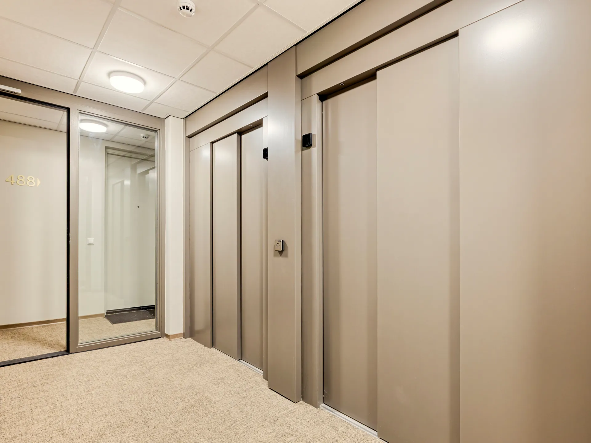 Foto #4 Appartement Berninistraat Rotterdam