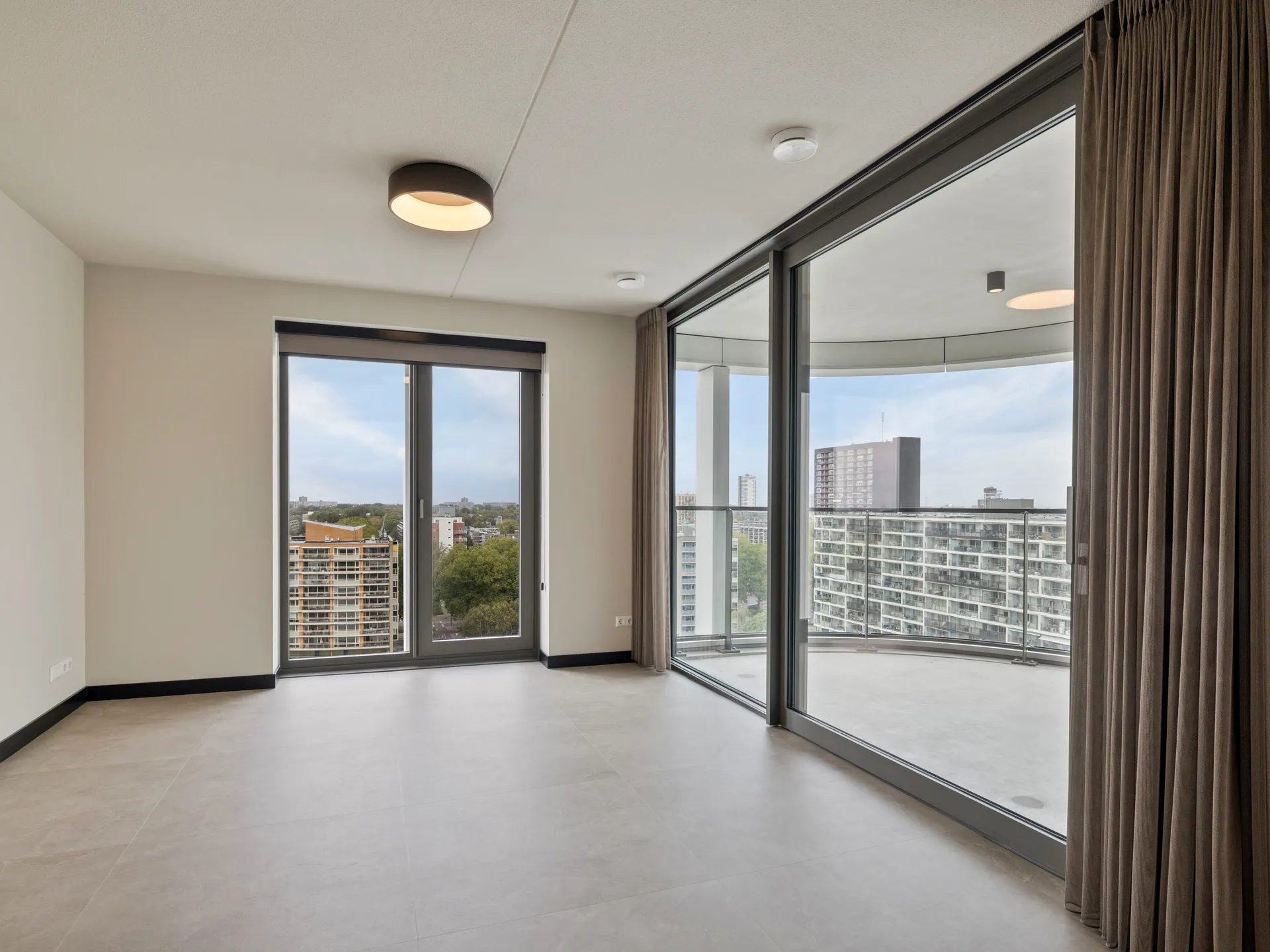 Foto #8 Appartement Berninistraat Rotterdam