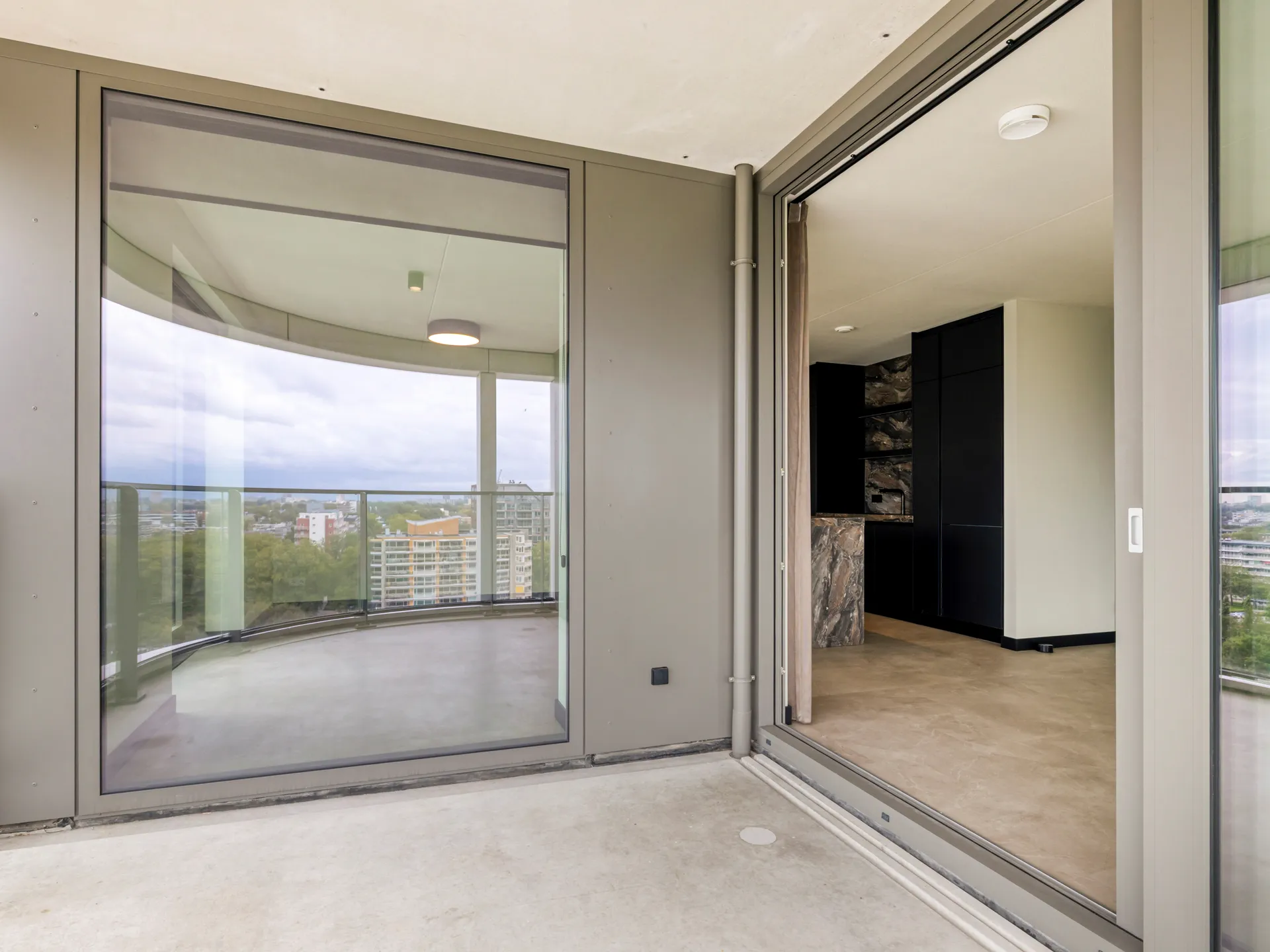 Foto #15 Appartement Berninistraat Rotterdam