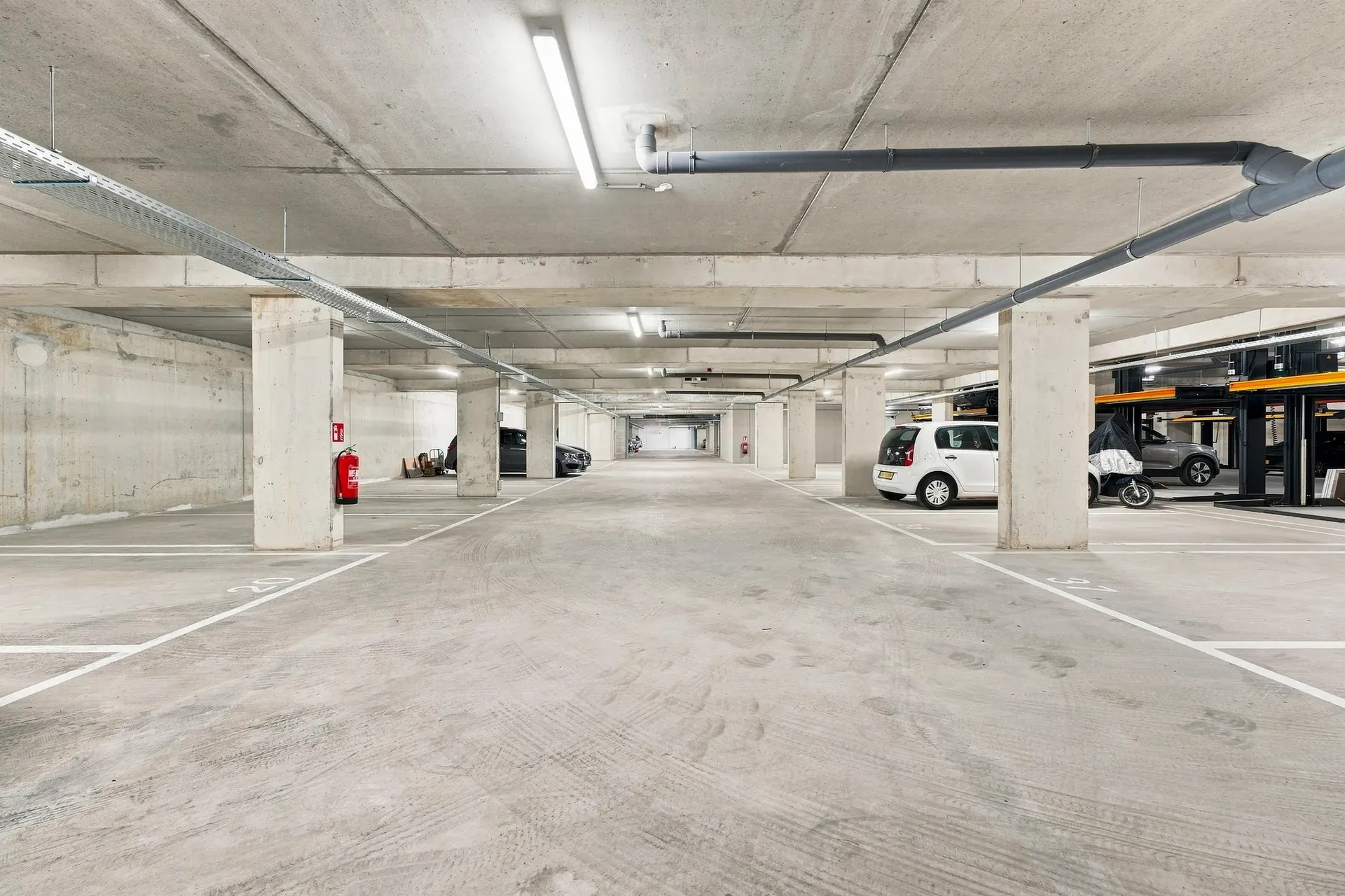 Foto #27 Appartement Berninistraat Rotterdam