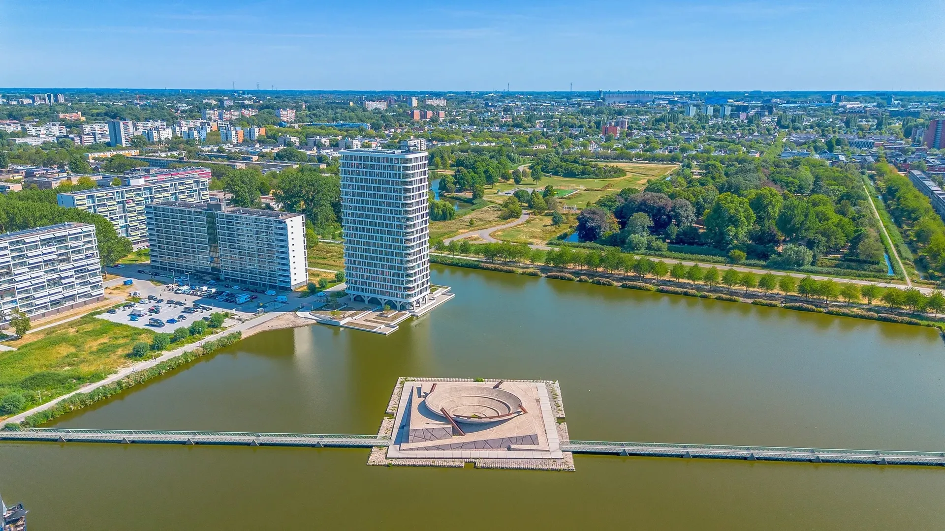 Foto #28 Appartement Berninistraat Rotterdam