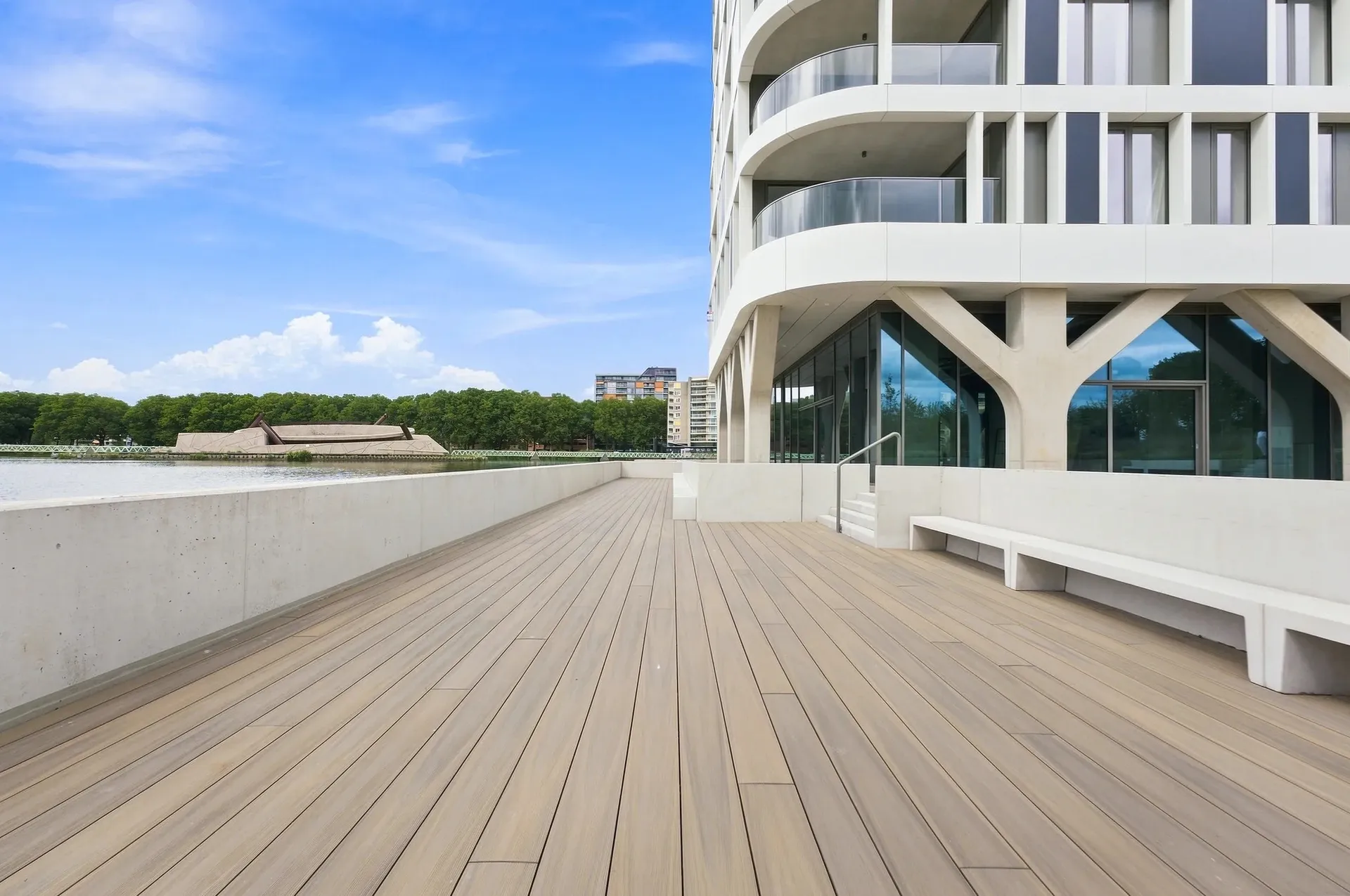 Foto #29 Appartement Berninistraat Rotterdam