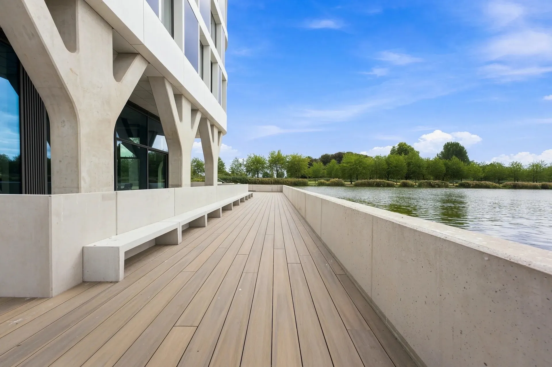 Foto #30 Appartement Berninistraat Rotterdam