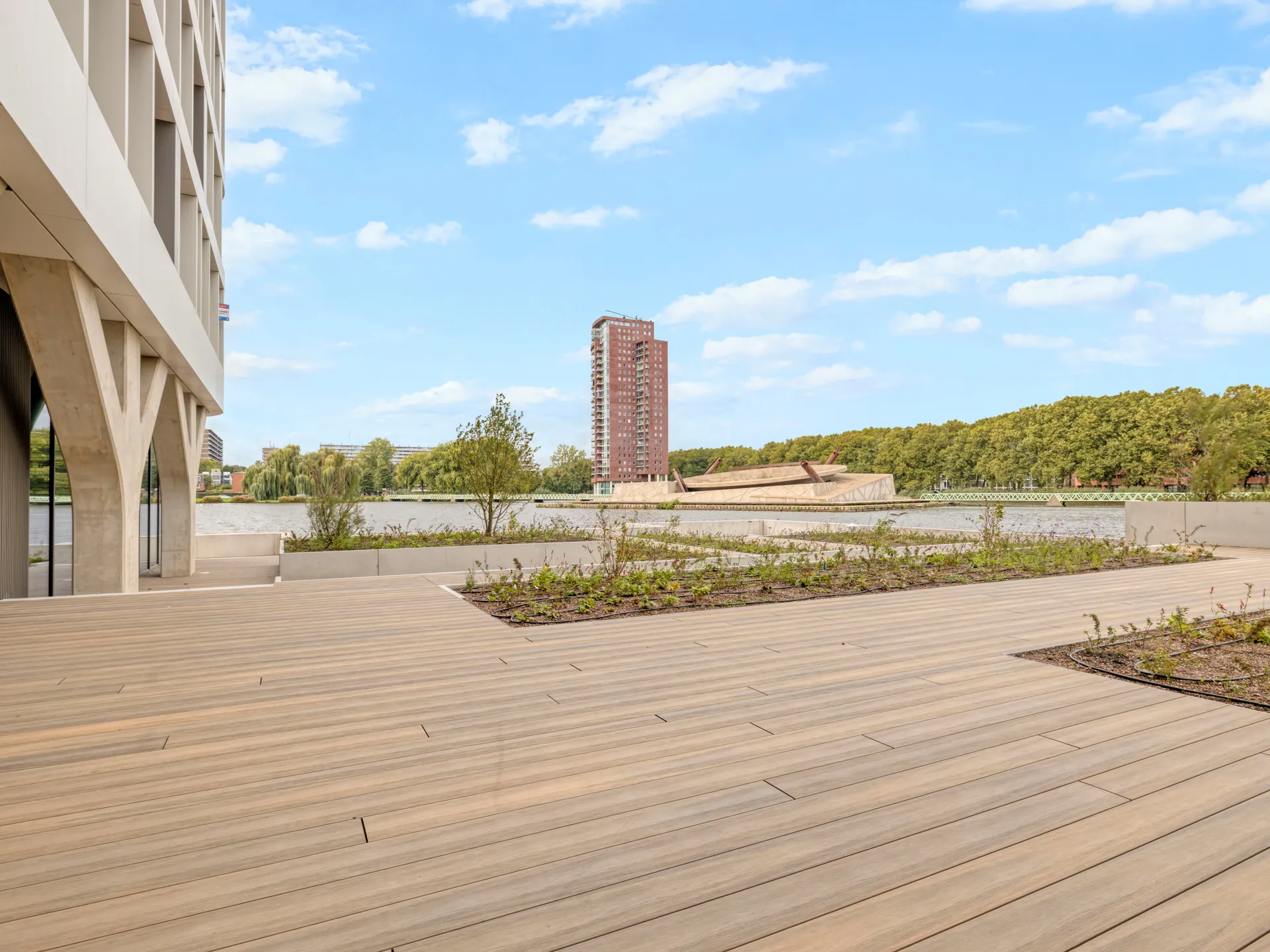Foto #32 Appartement Berninistraat Rotterdam