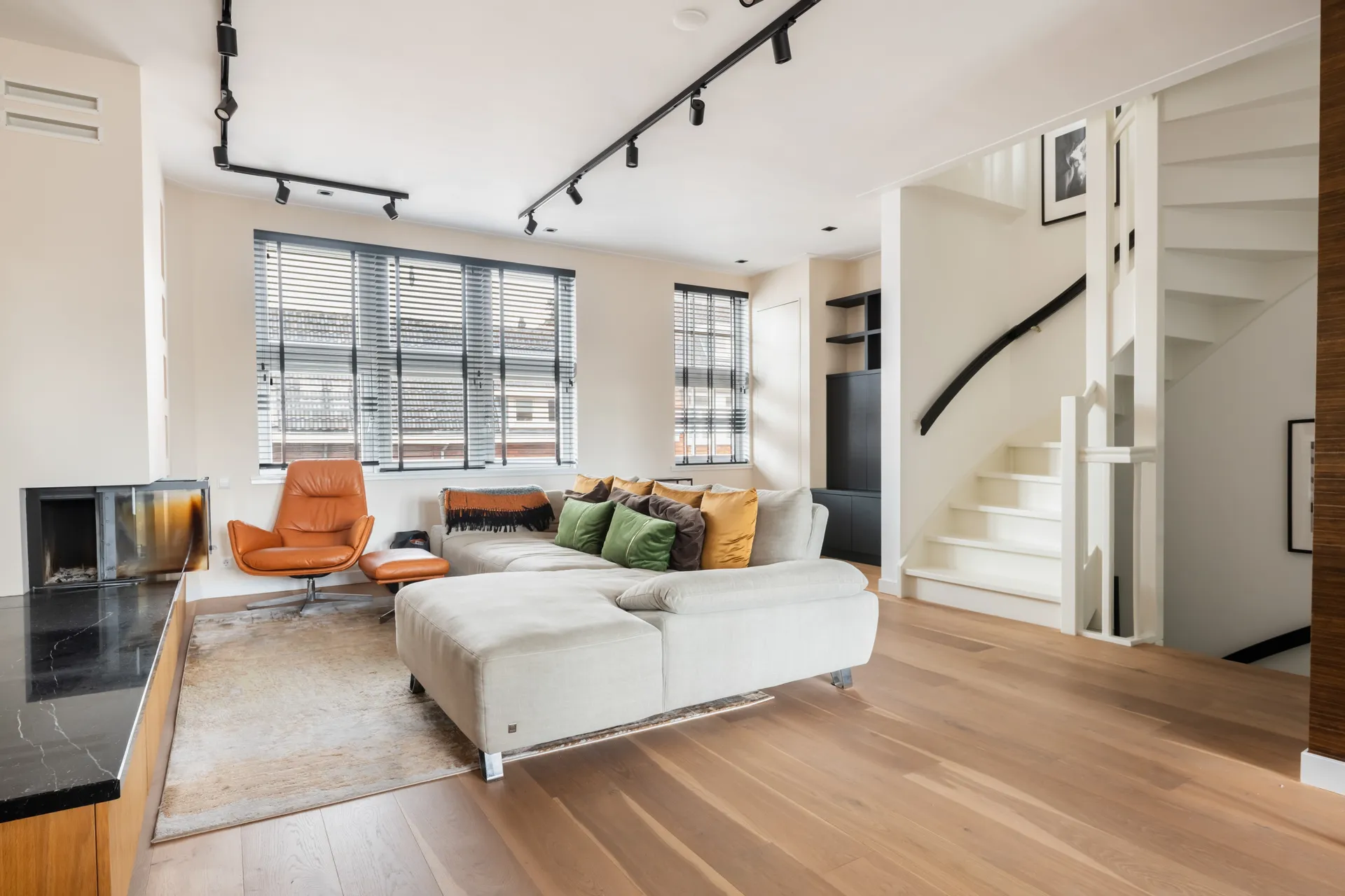 Foto #0 Appartement Weissenbruchstraat Amsterdam