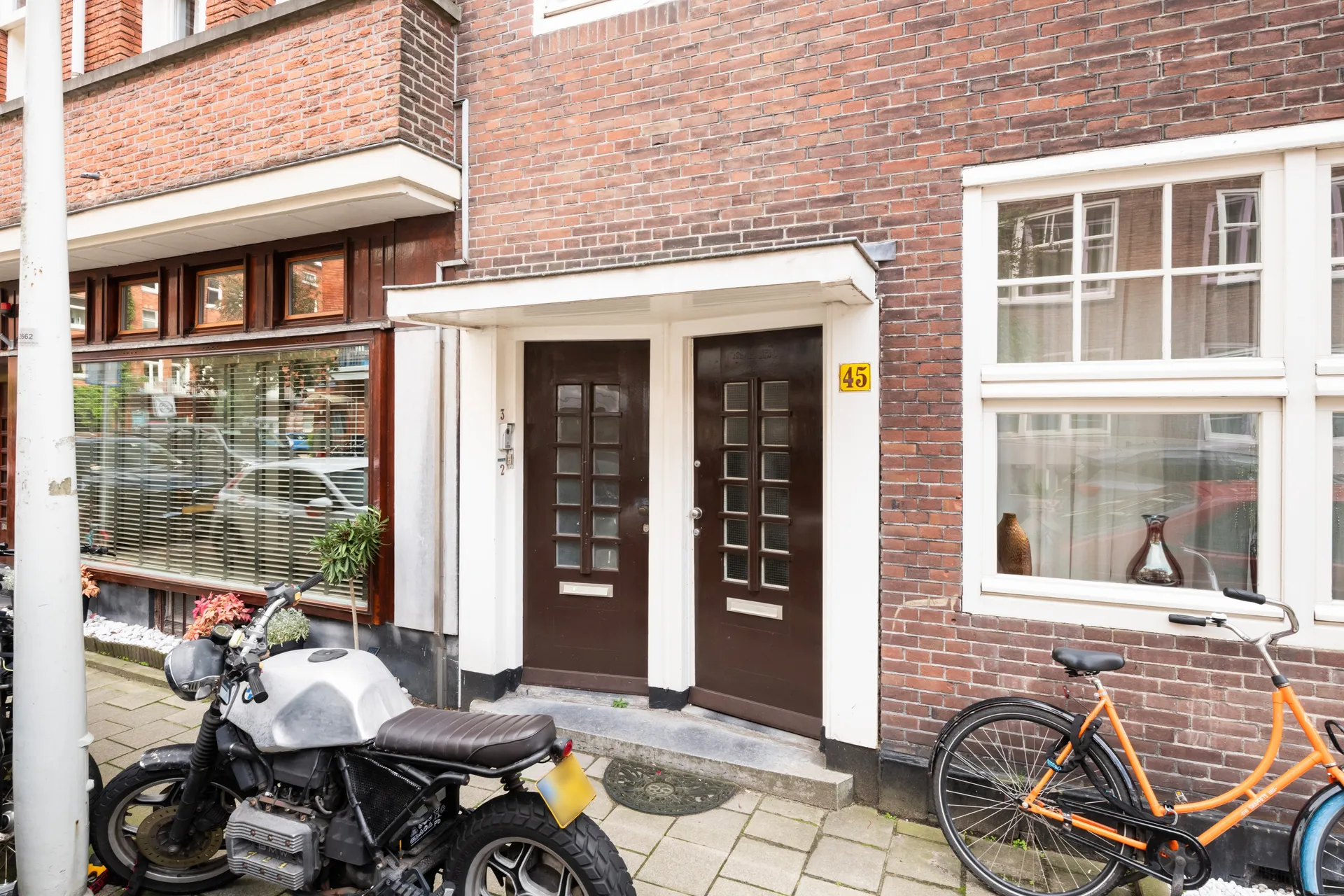 Foto #6 Appartement Weissenbruchstraat Amsterdam
