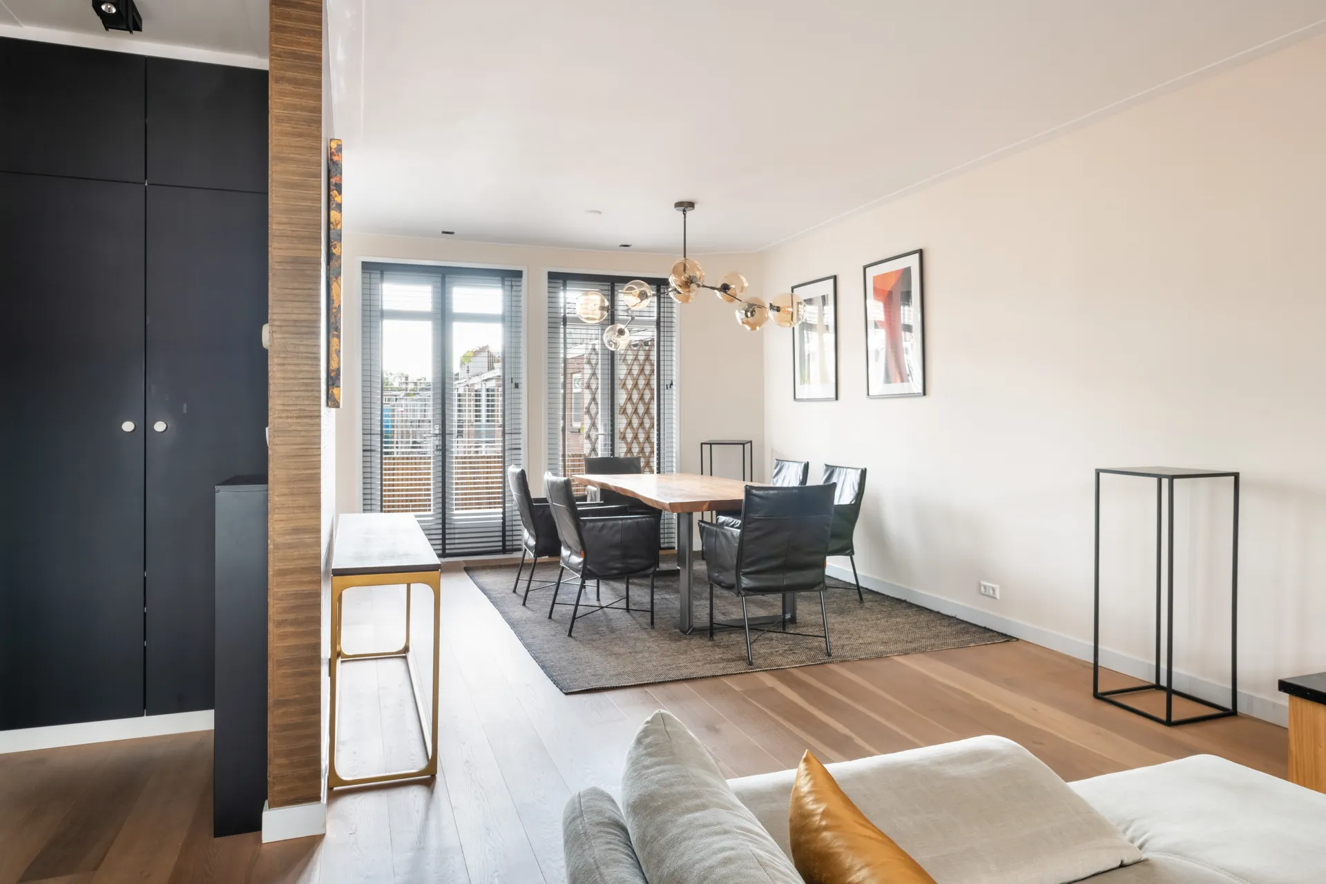 Foto #11 Appartement Weissenbruchstraat Amsterdam