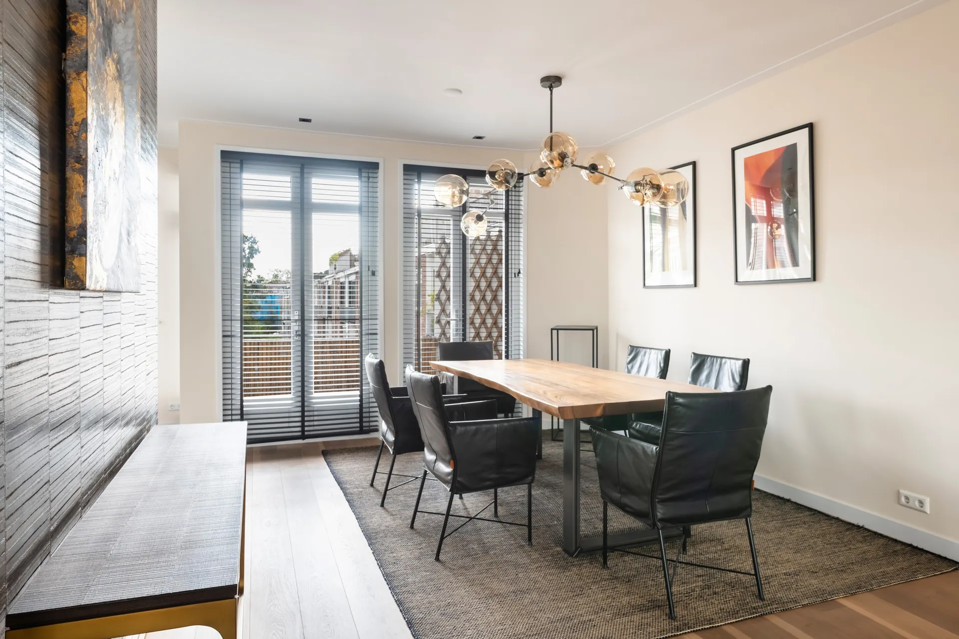 Foto #13 Appartement Weissenbruchstraat Amsterdam