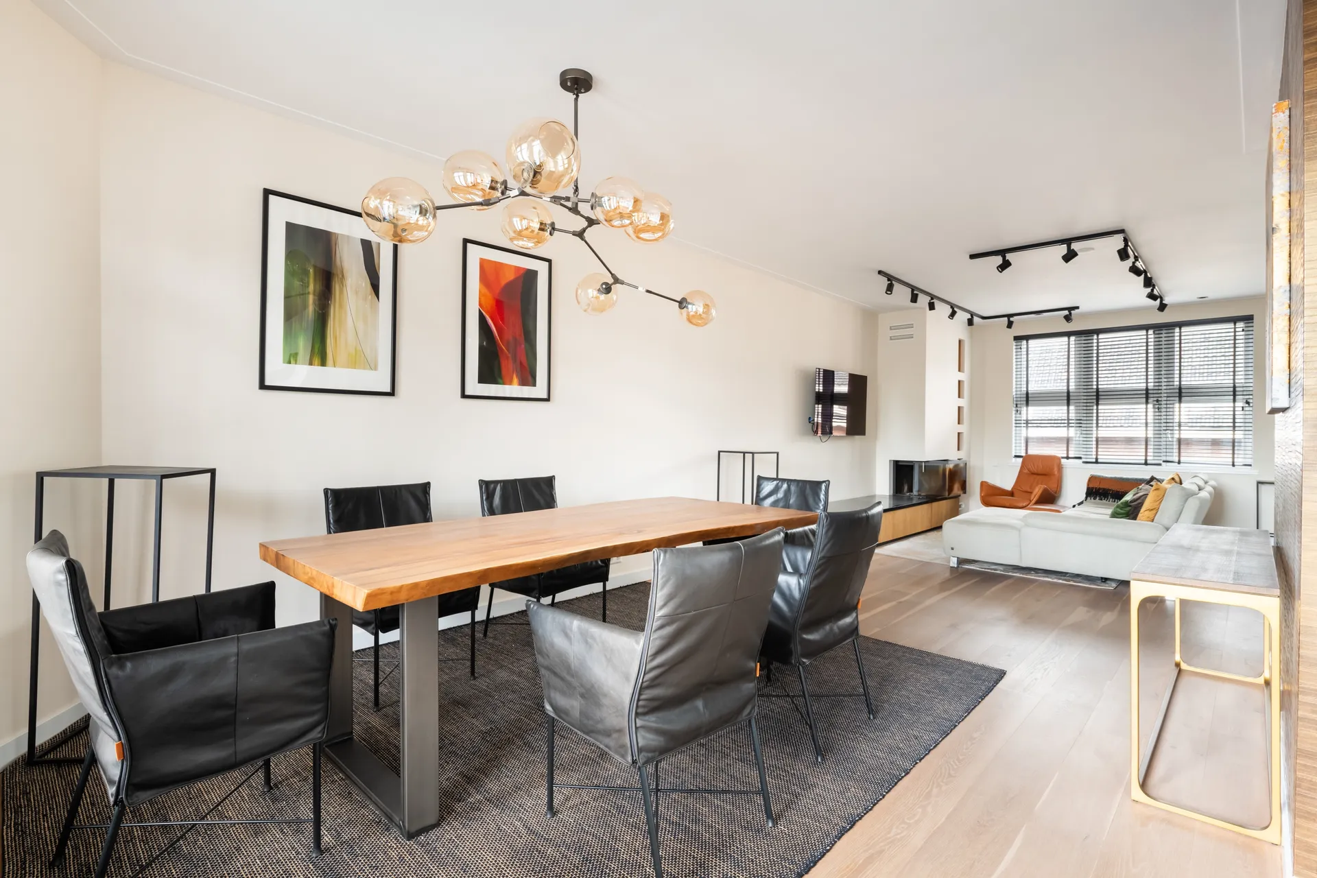 Foto #14 Appartement Weissenbruchstraat Amsterdam
