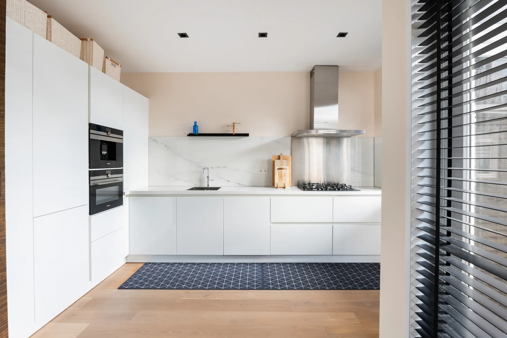 Foto #17 Appartement Weissenbruchstraat Amsterdam