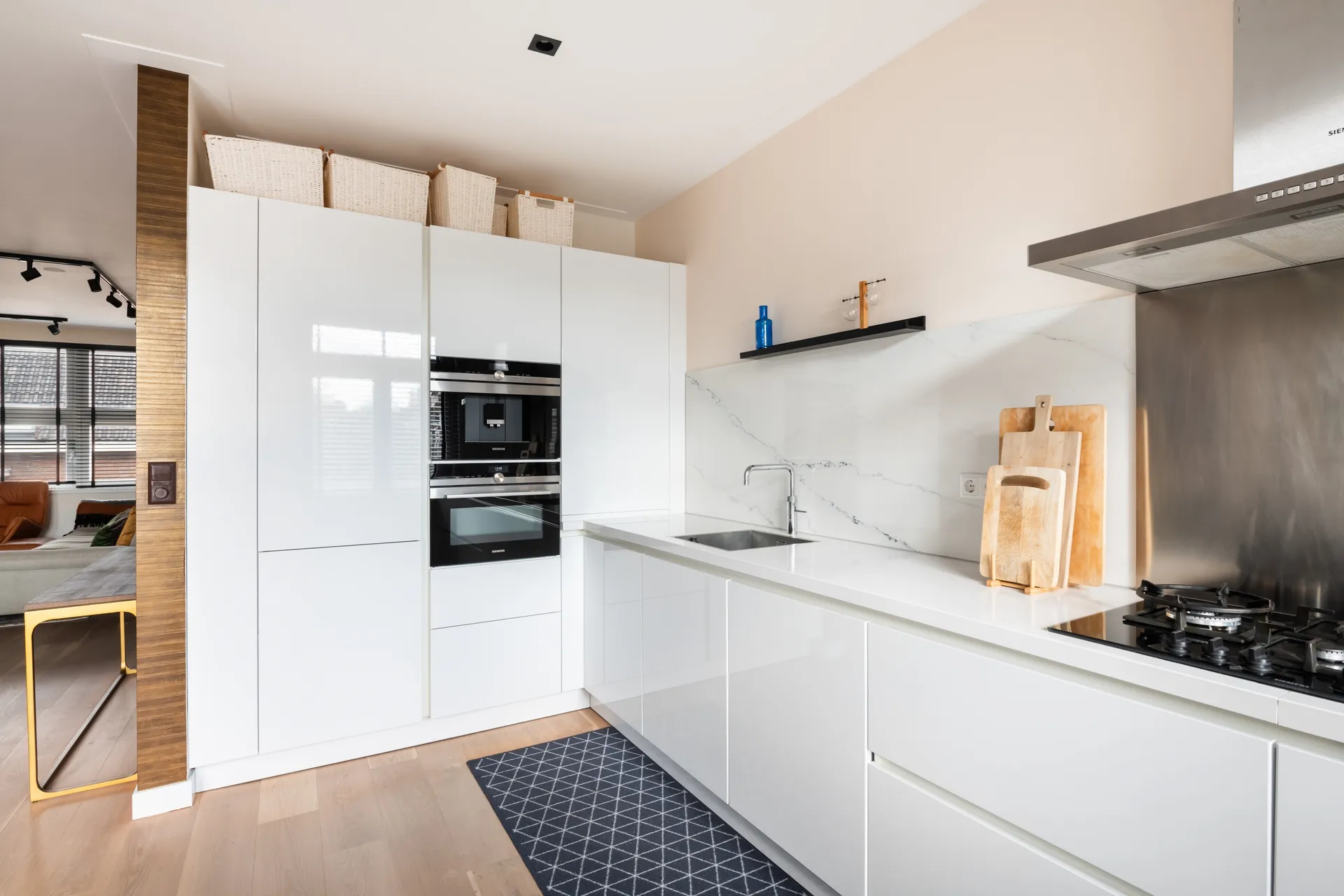 Foto #19 Appartement Weissenbruchstraat Amsterdam
