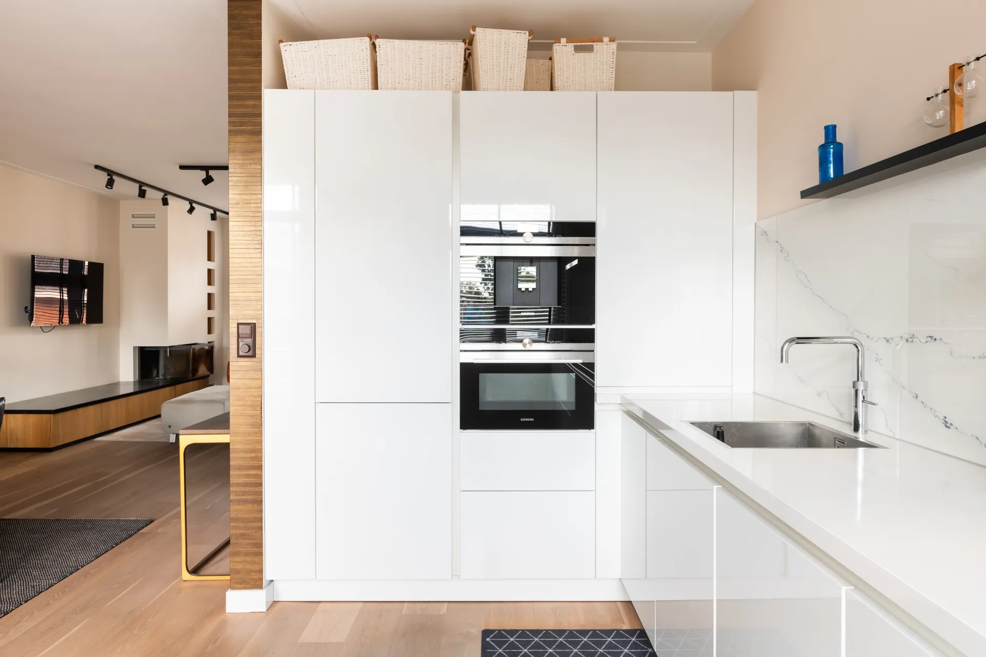 Foto #20 Appartement Weissenbruchstraat Amsterdam