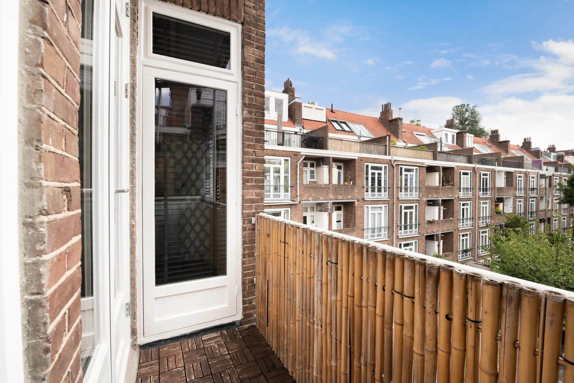 Foto #21 Appartement Weissenbruchstraat Amsterdam