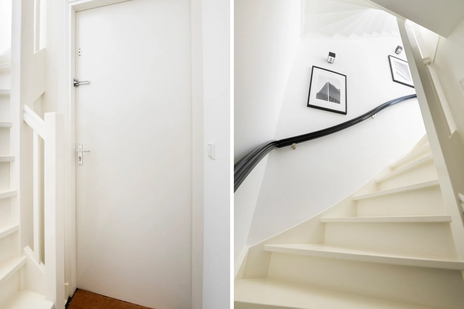 Foto #25 Appartement Weissenbruchstraat Amsterdam