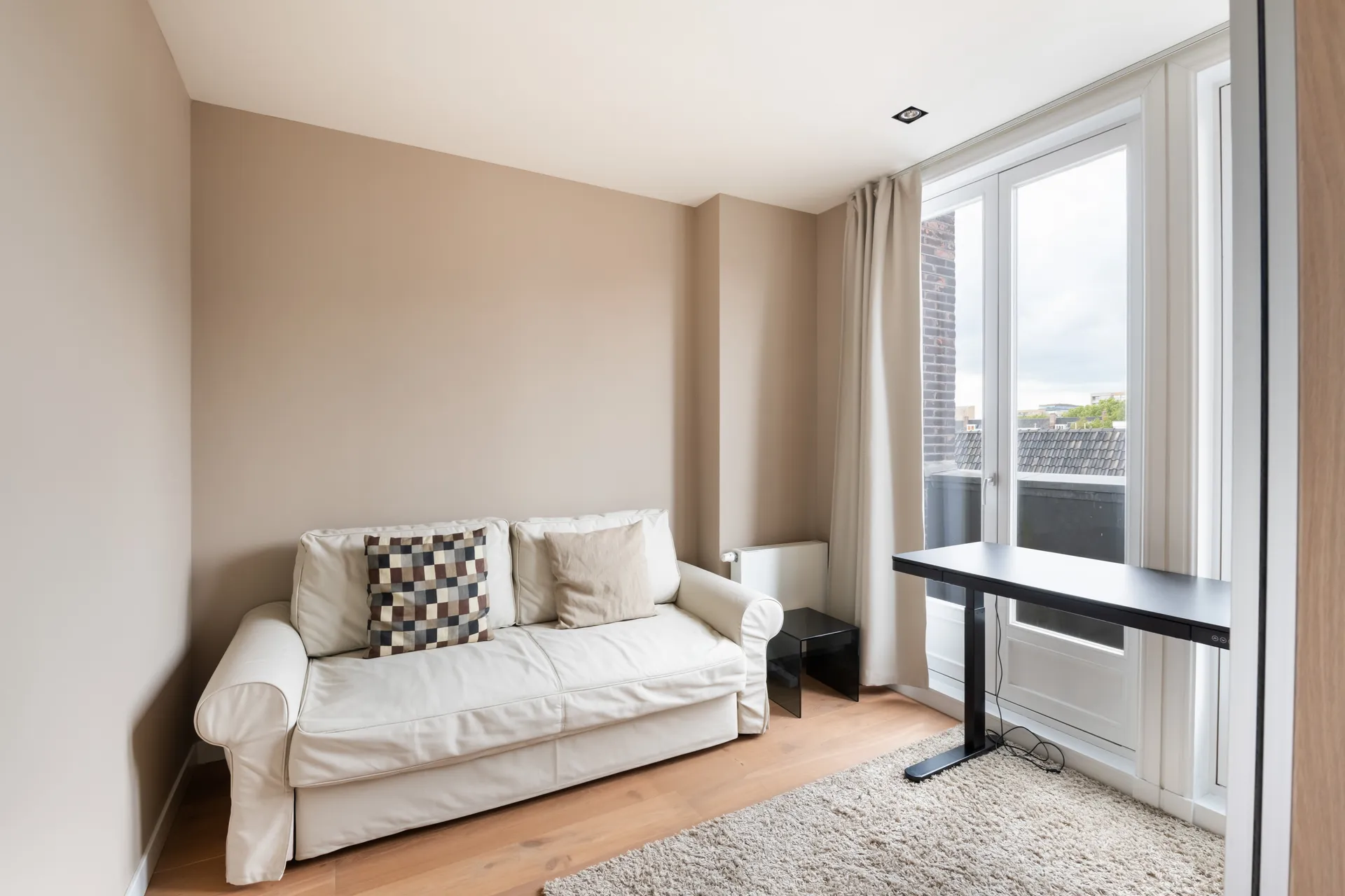 Foto #26 Appartement Weissenbruchstraat Amsterdam