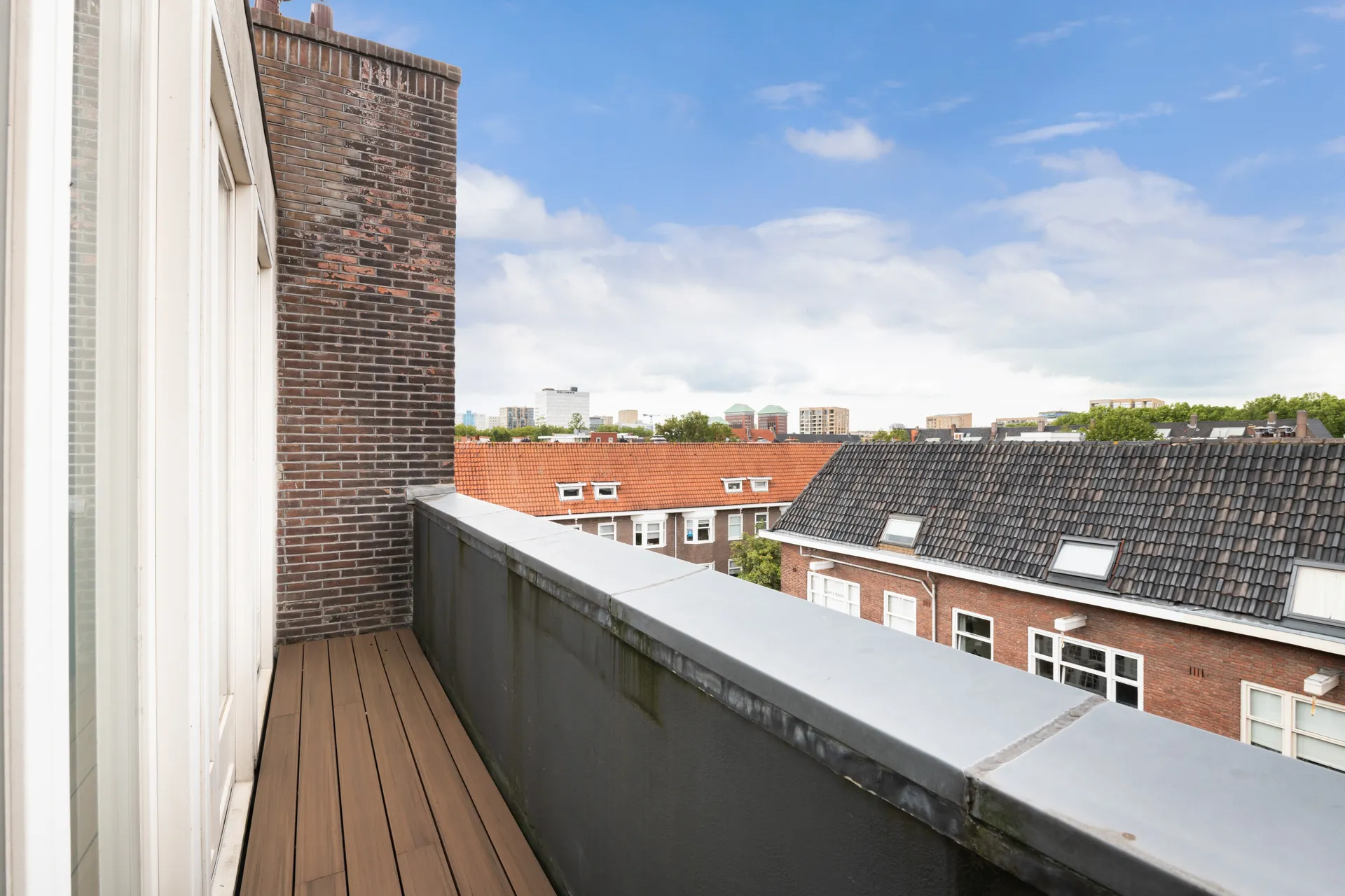 Foto #29 Appartement Weissenbruchstraat Amsterdam